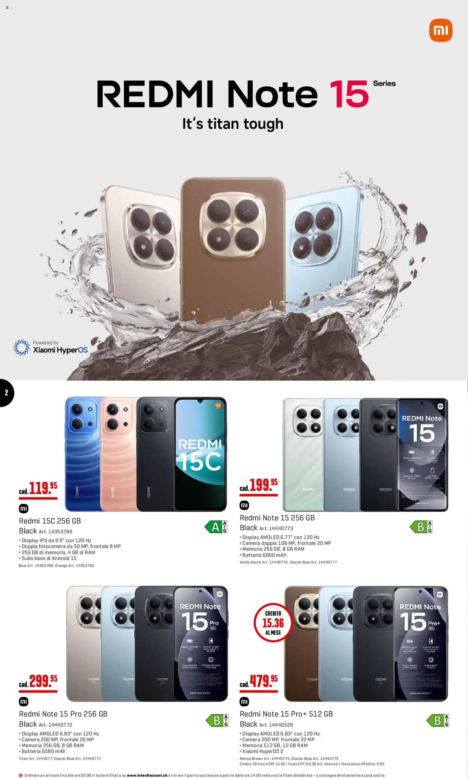 Interdiscount aktionen Mobile IT (2026-04-20 - 2026-05-03)