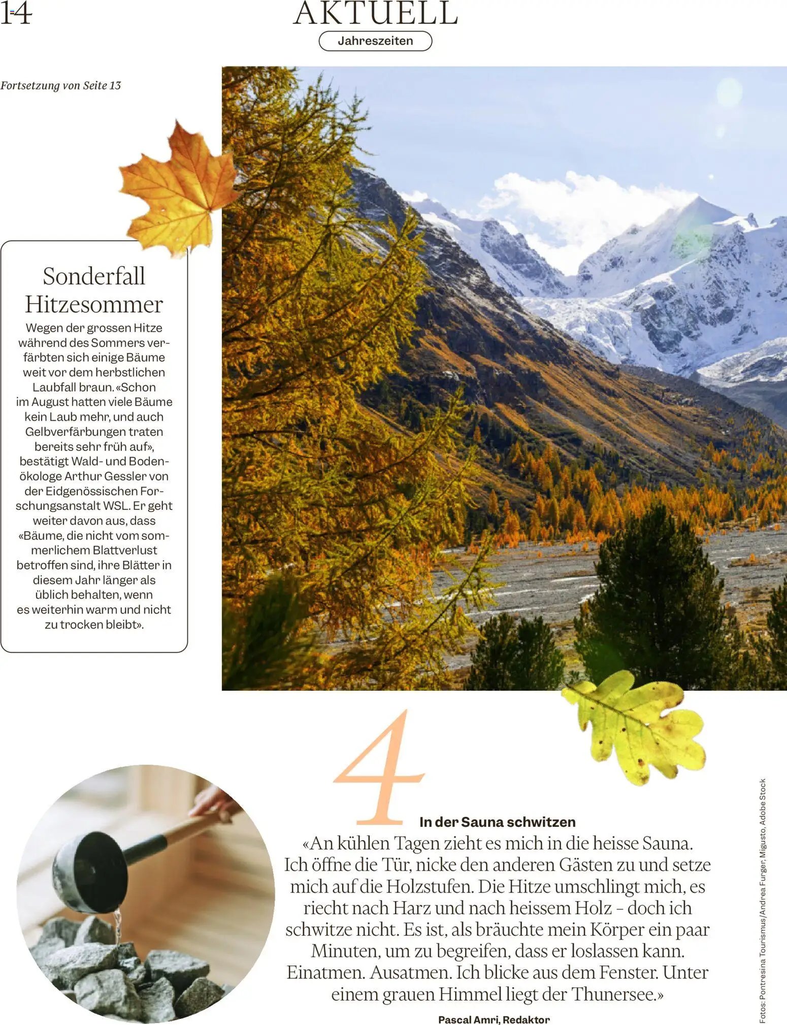 Migros aktionen Magazin