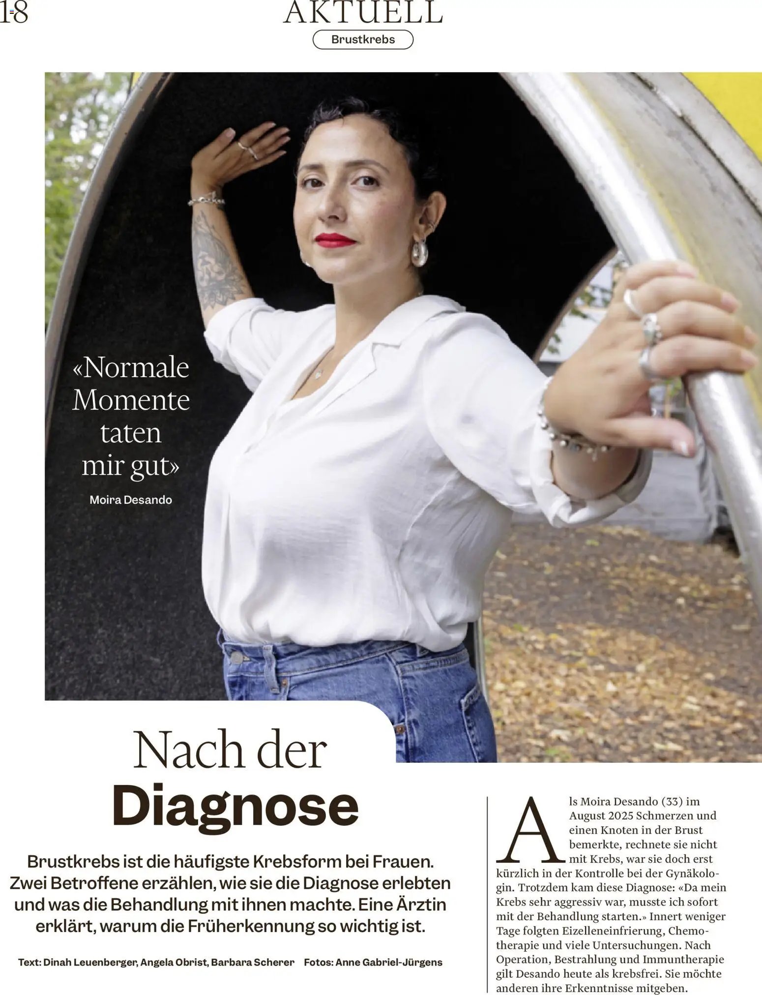 Migros aktionen Magazin