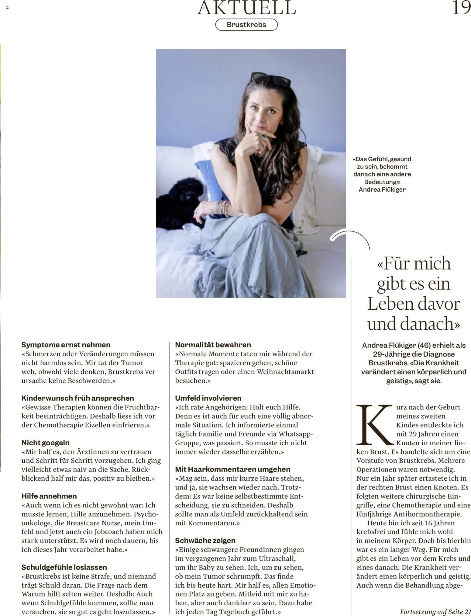 Migros aktionen Magazin