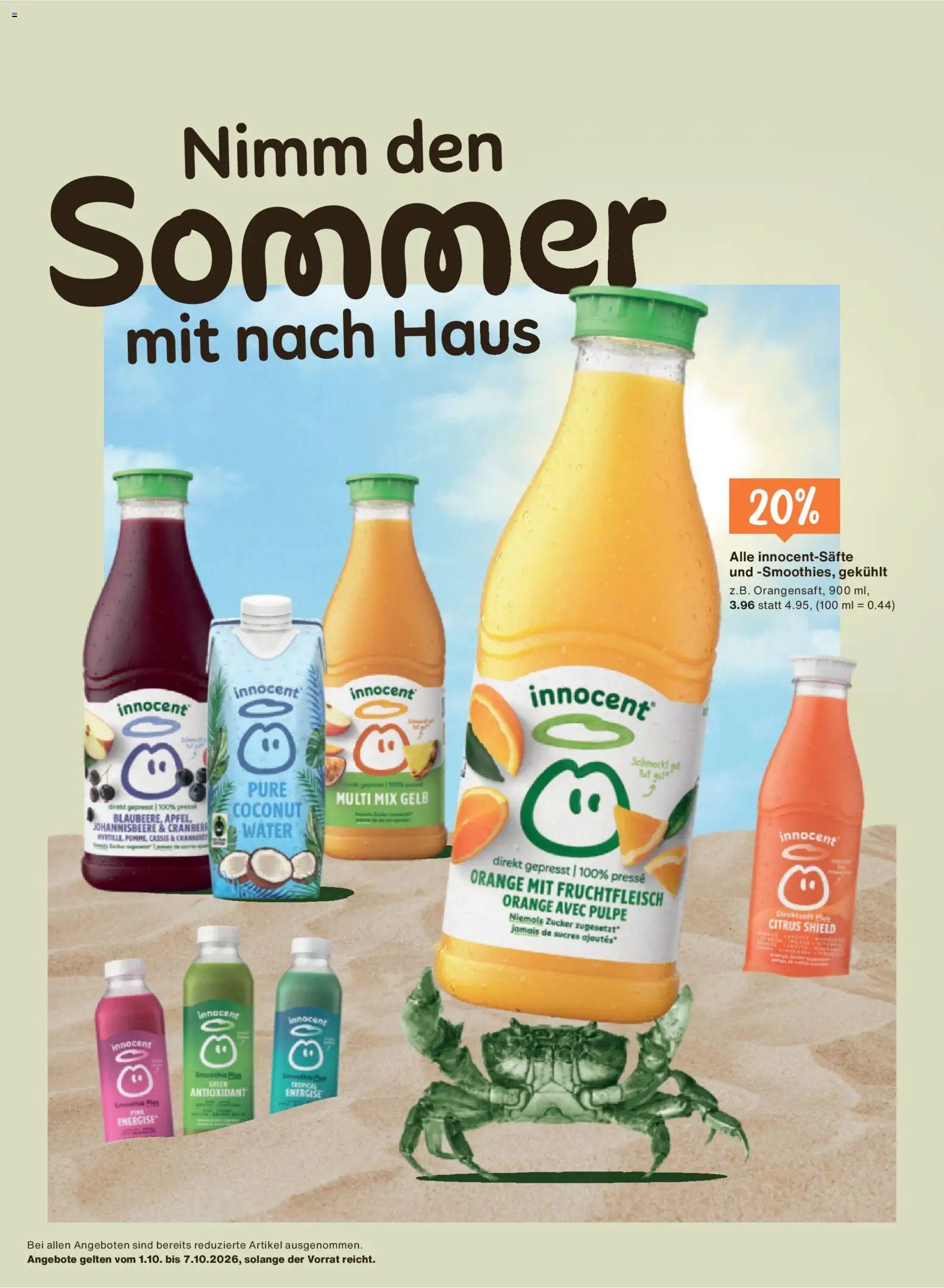 Migros aktionen Magazin
