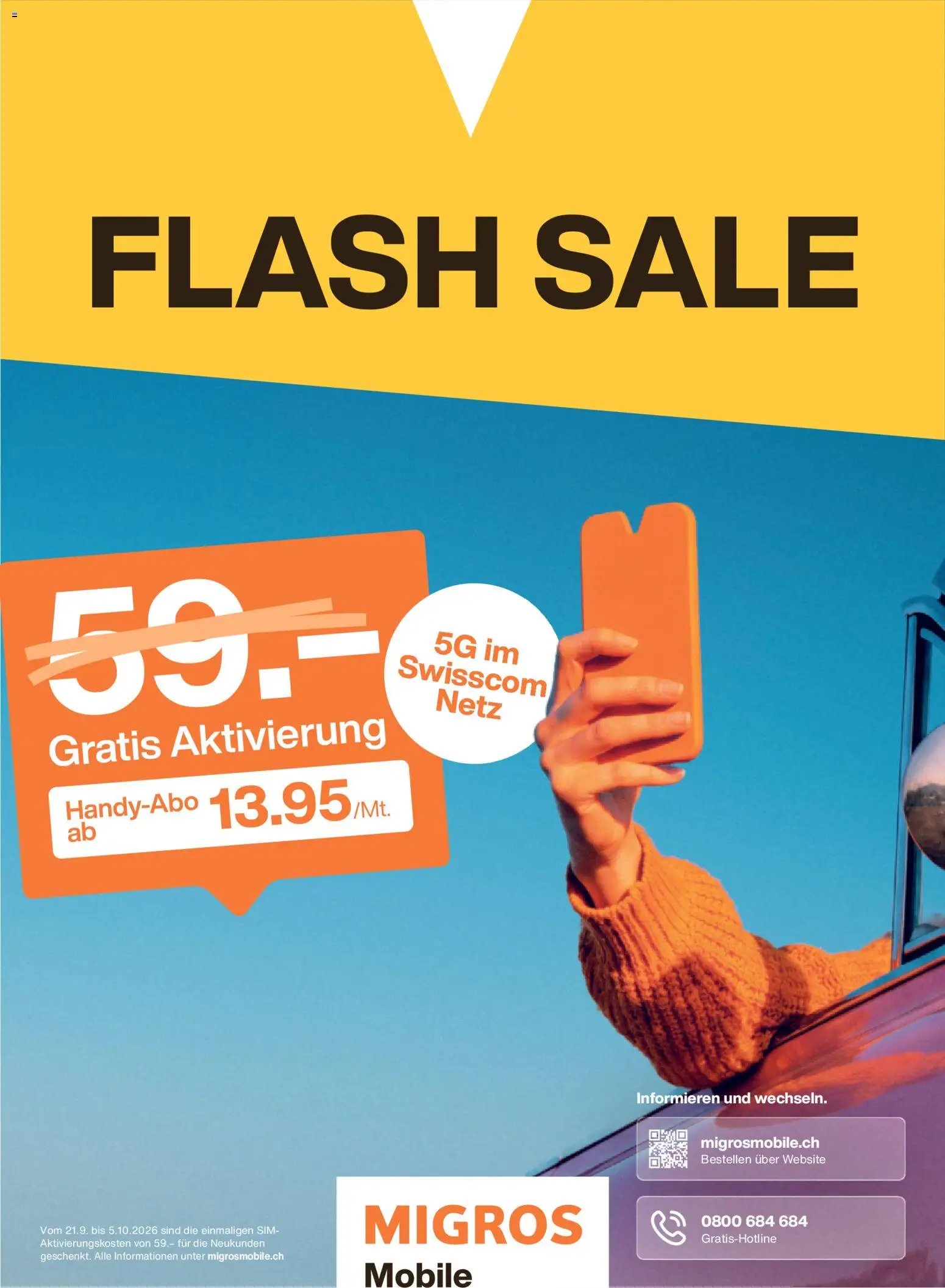Migros aktionen Magazin