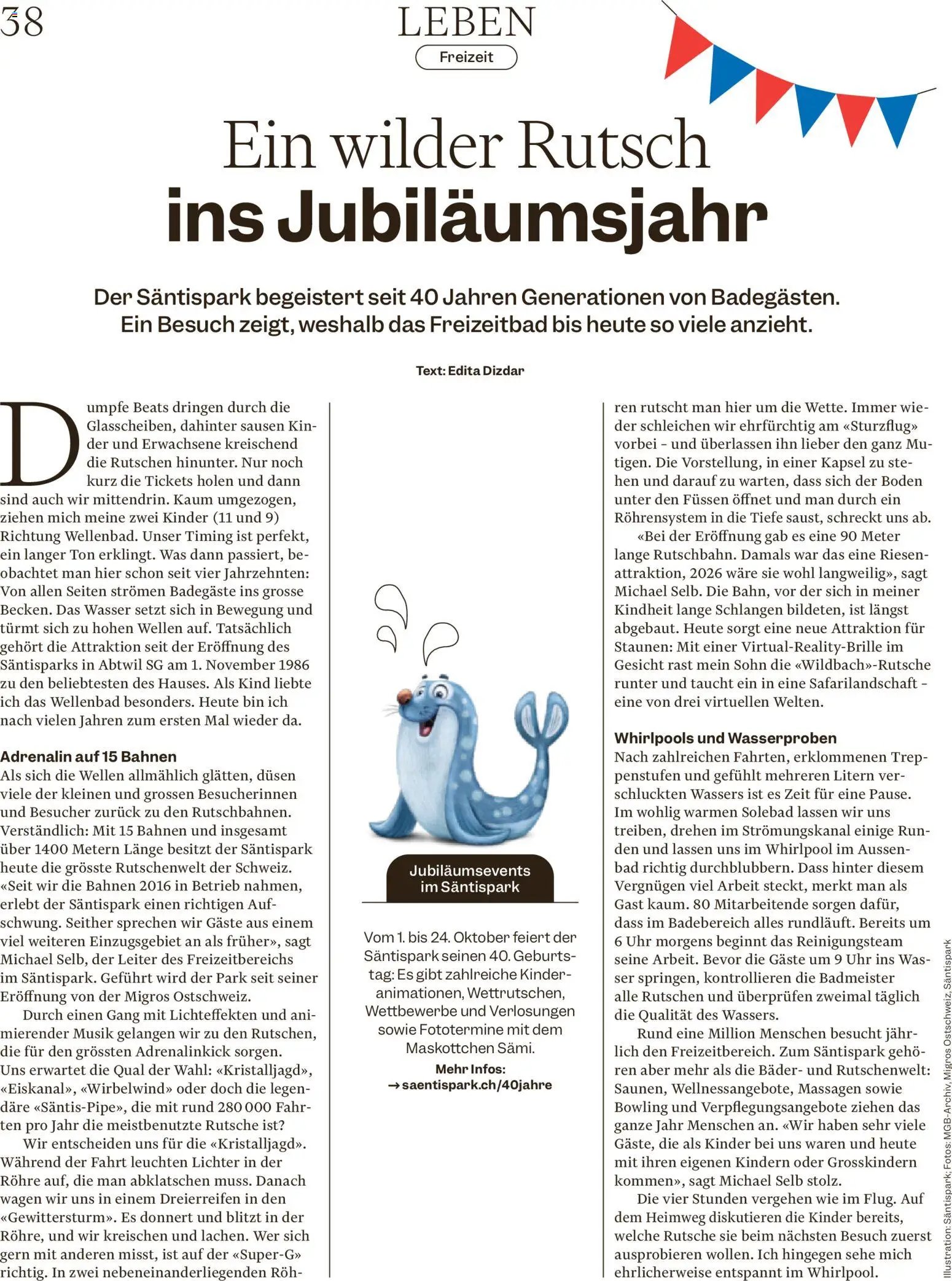 Migros aktionen Magazin