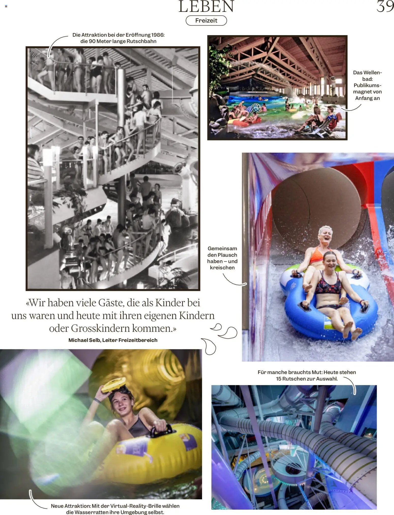Migros aktionen Magazin
