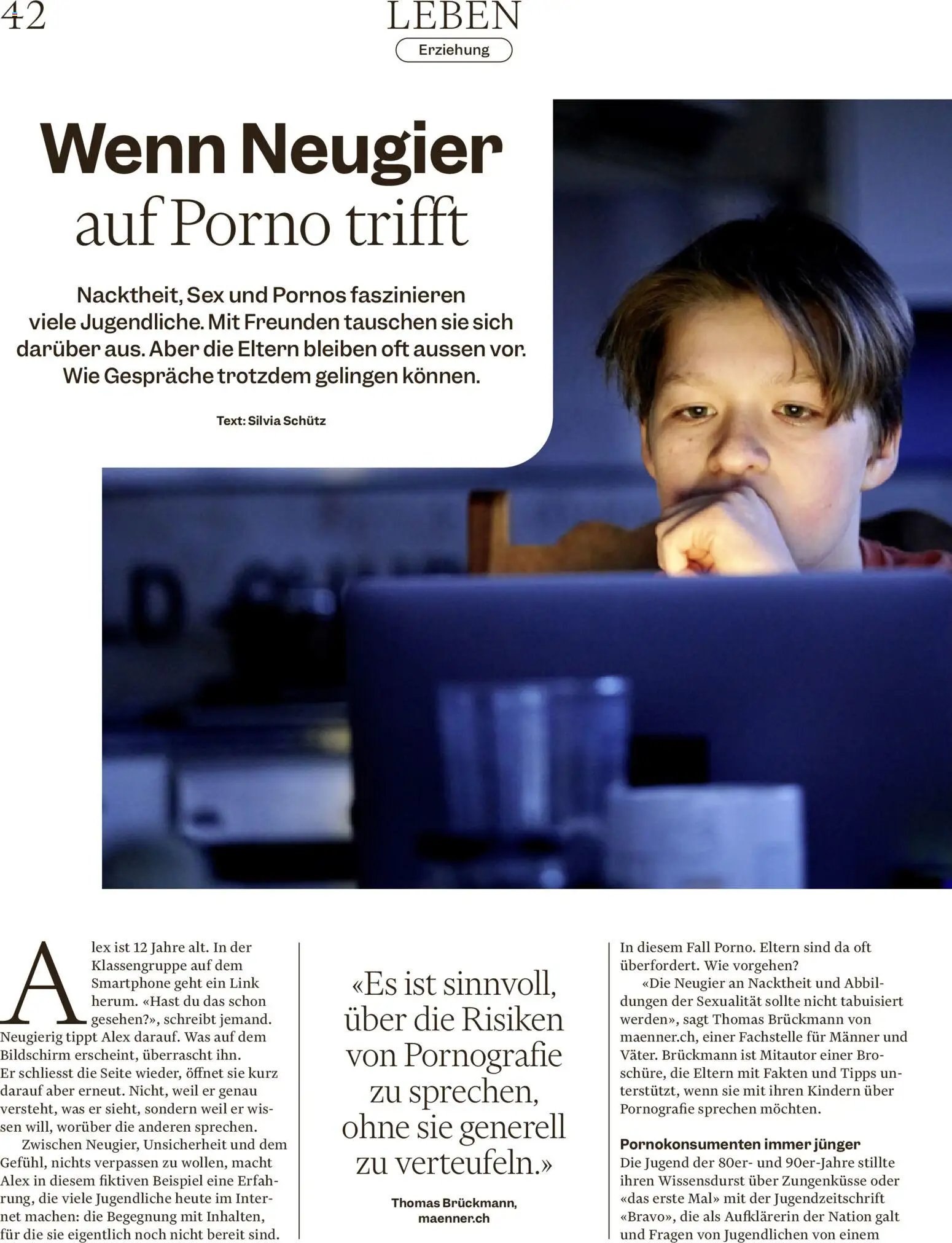Migros aktionen Magazin