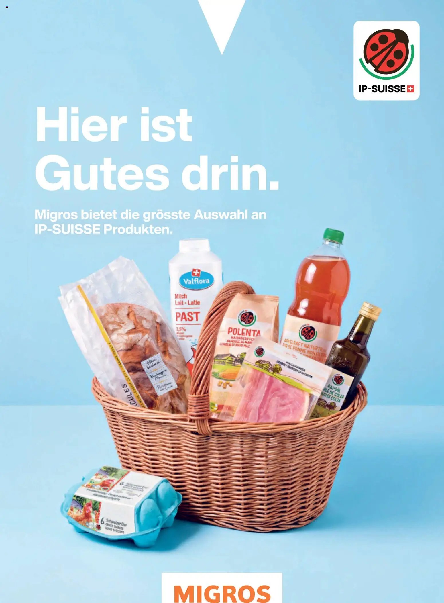 Migros aktionen Magazin