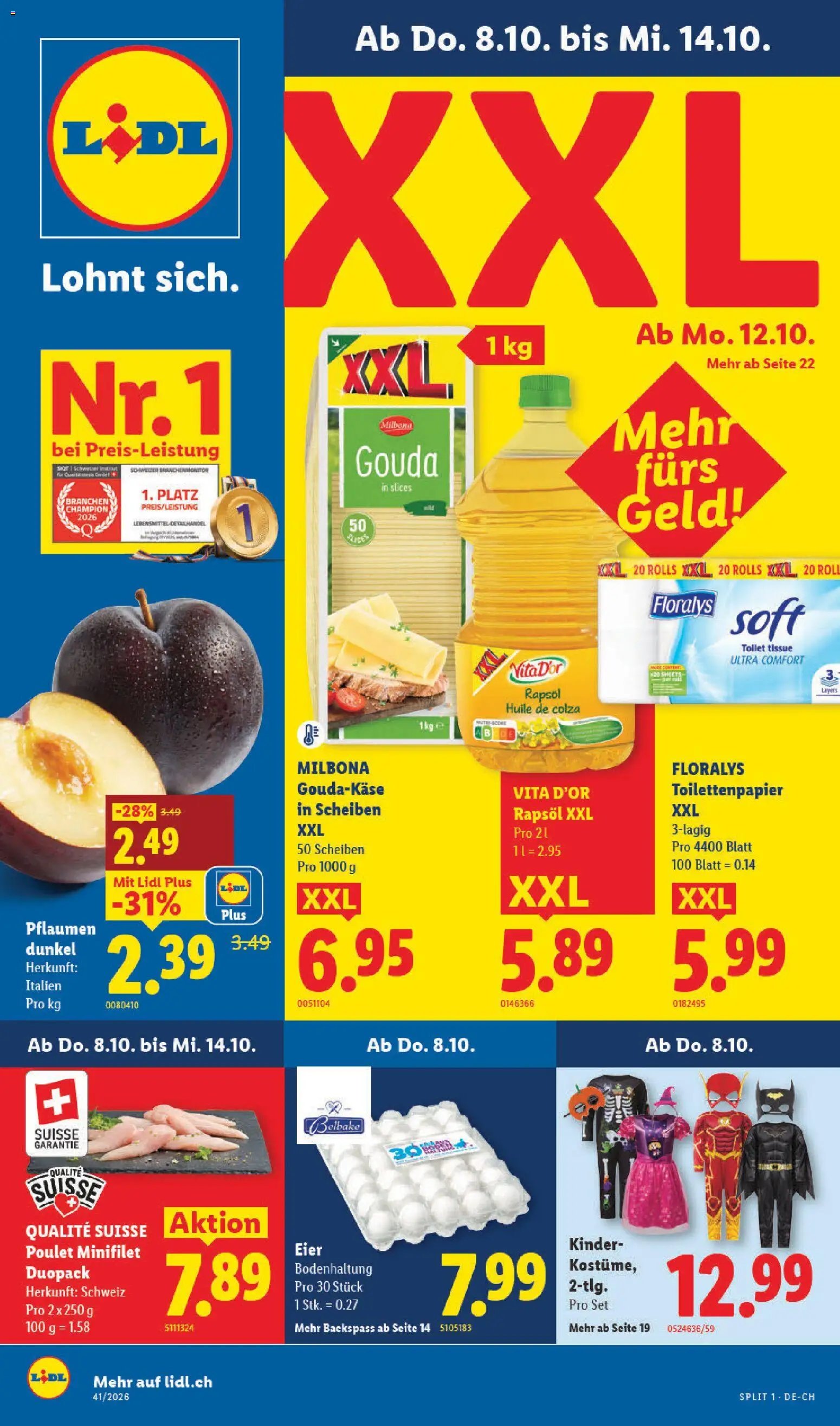 Lidl aktionen