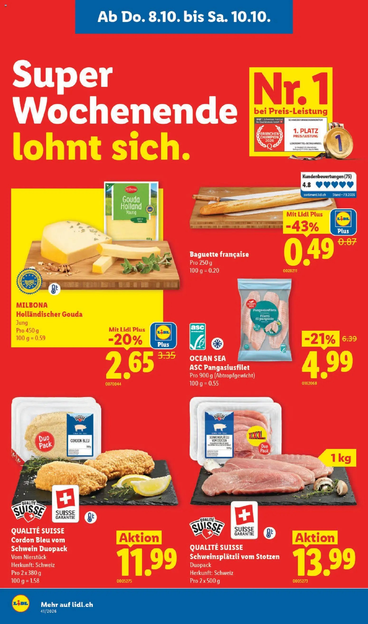 Lidl aktionen