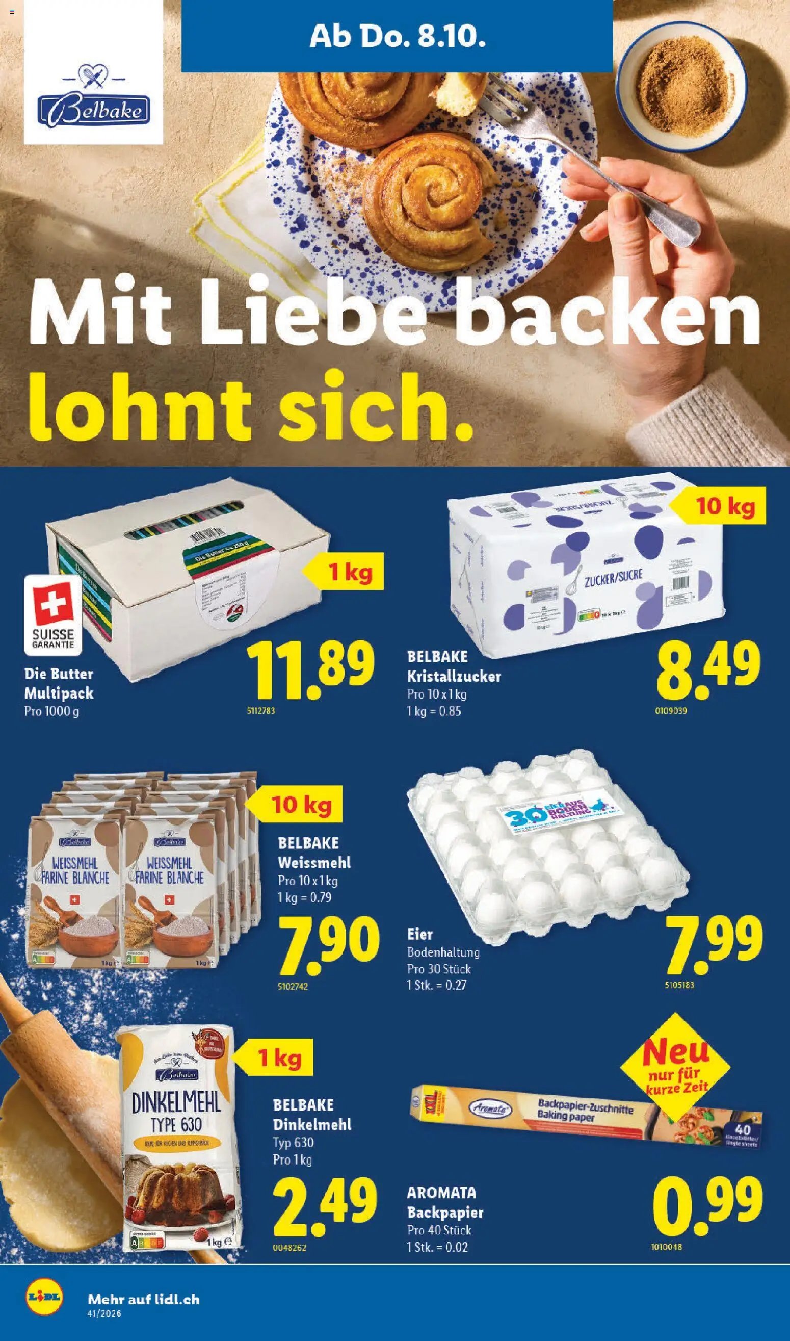 Lidl aktionen