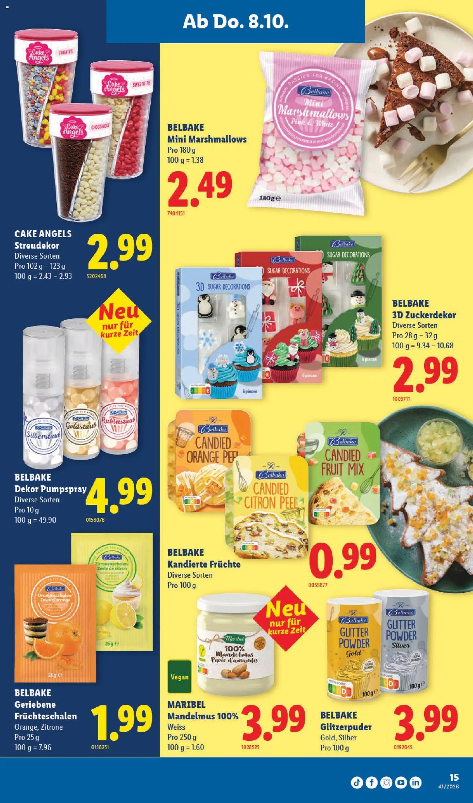 Lidl aktionen