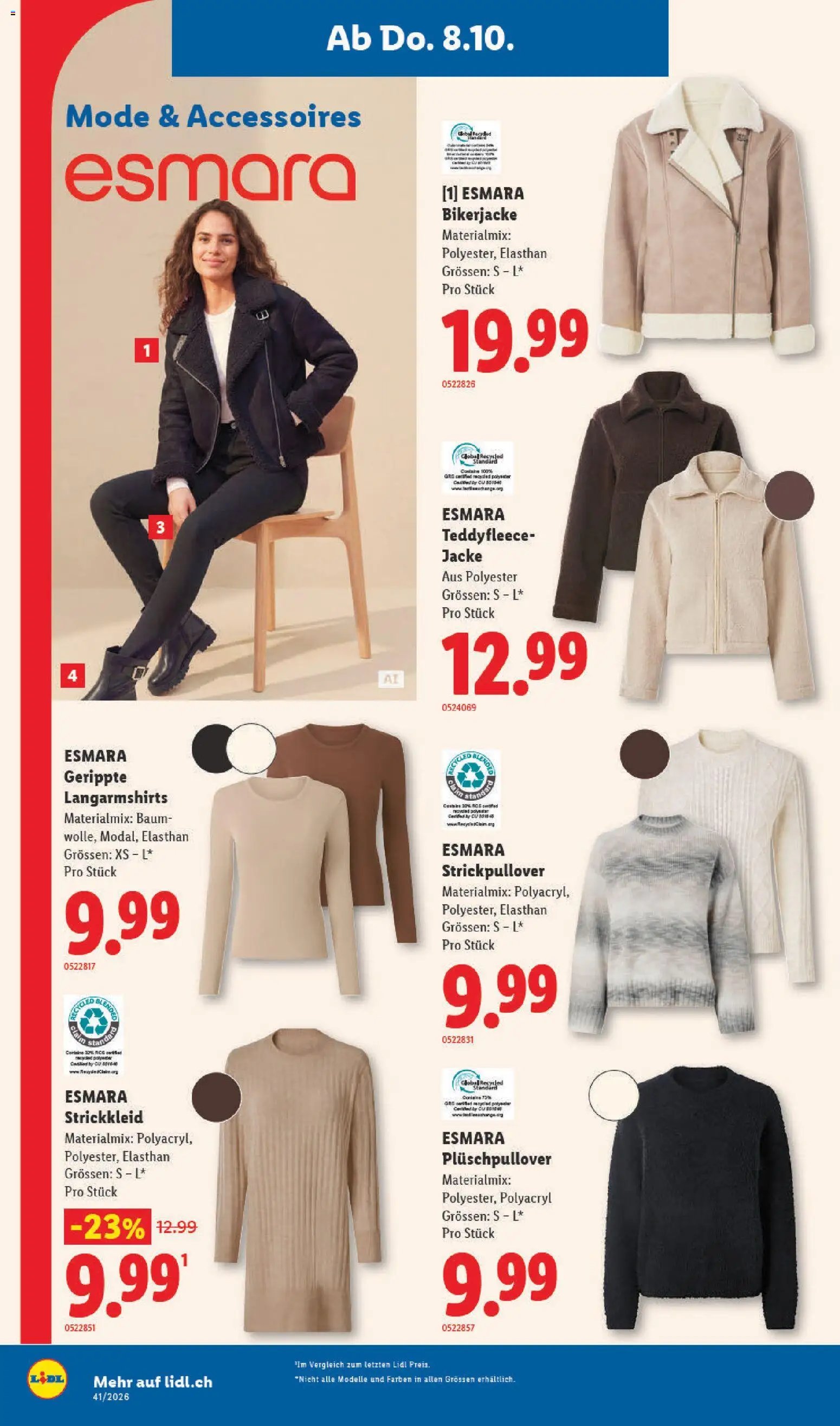 Lidl aktionen