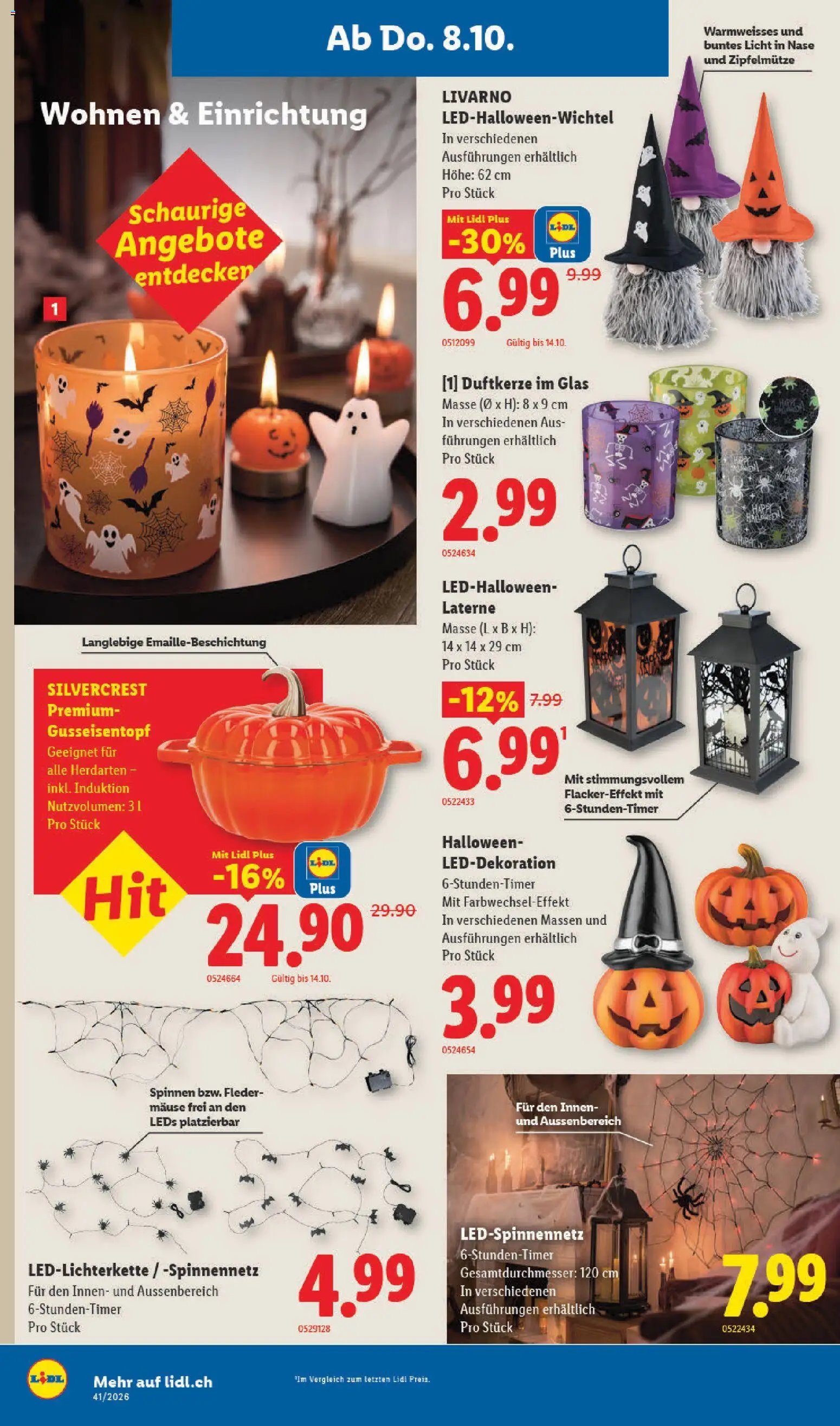 Lidl aktionen