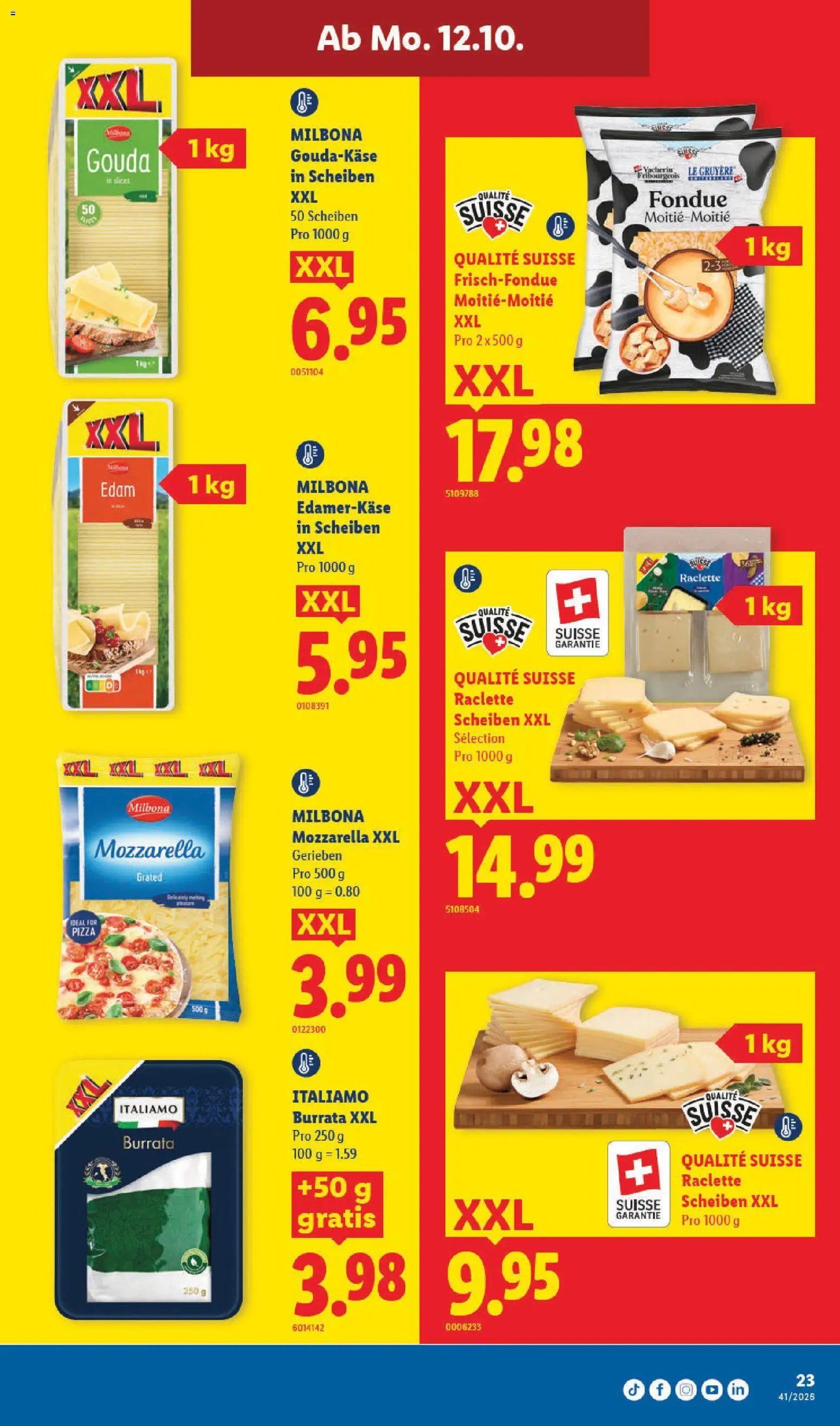 Lidl aktionen