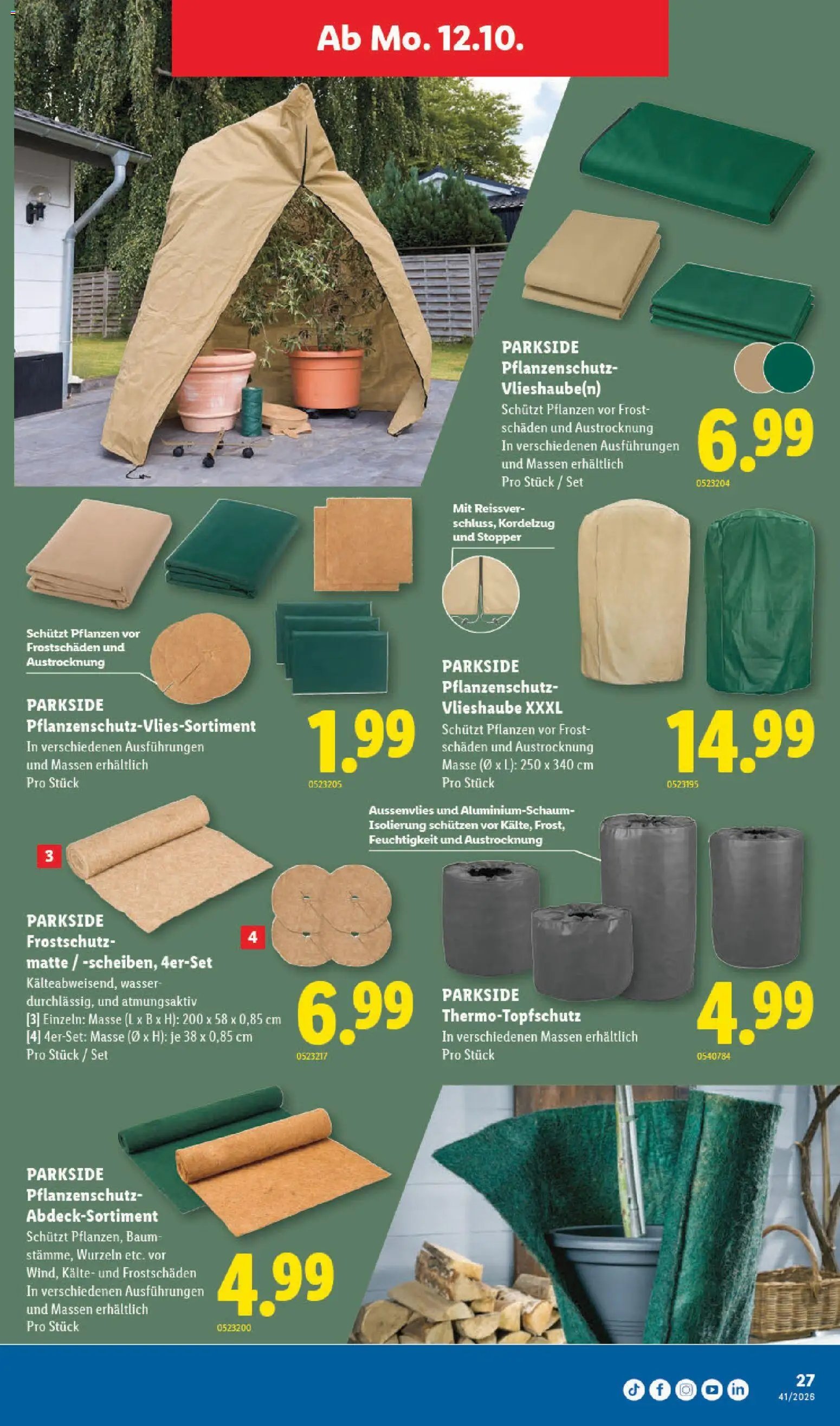 Lidl aktionen