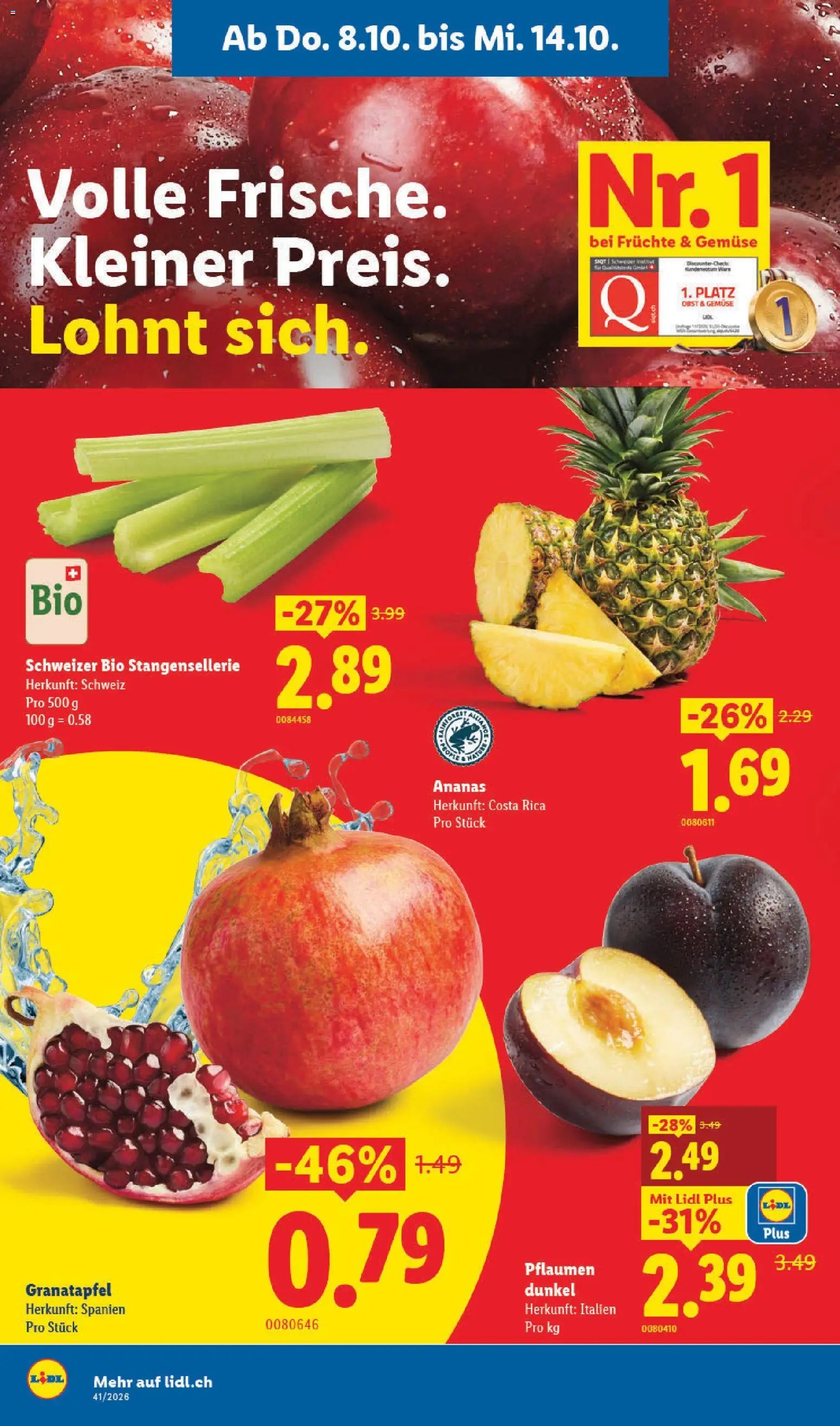 Lidl aktionen