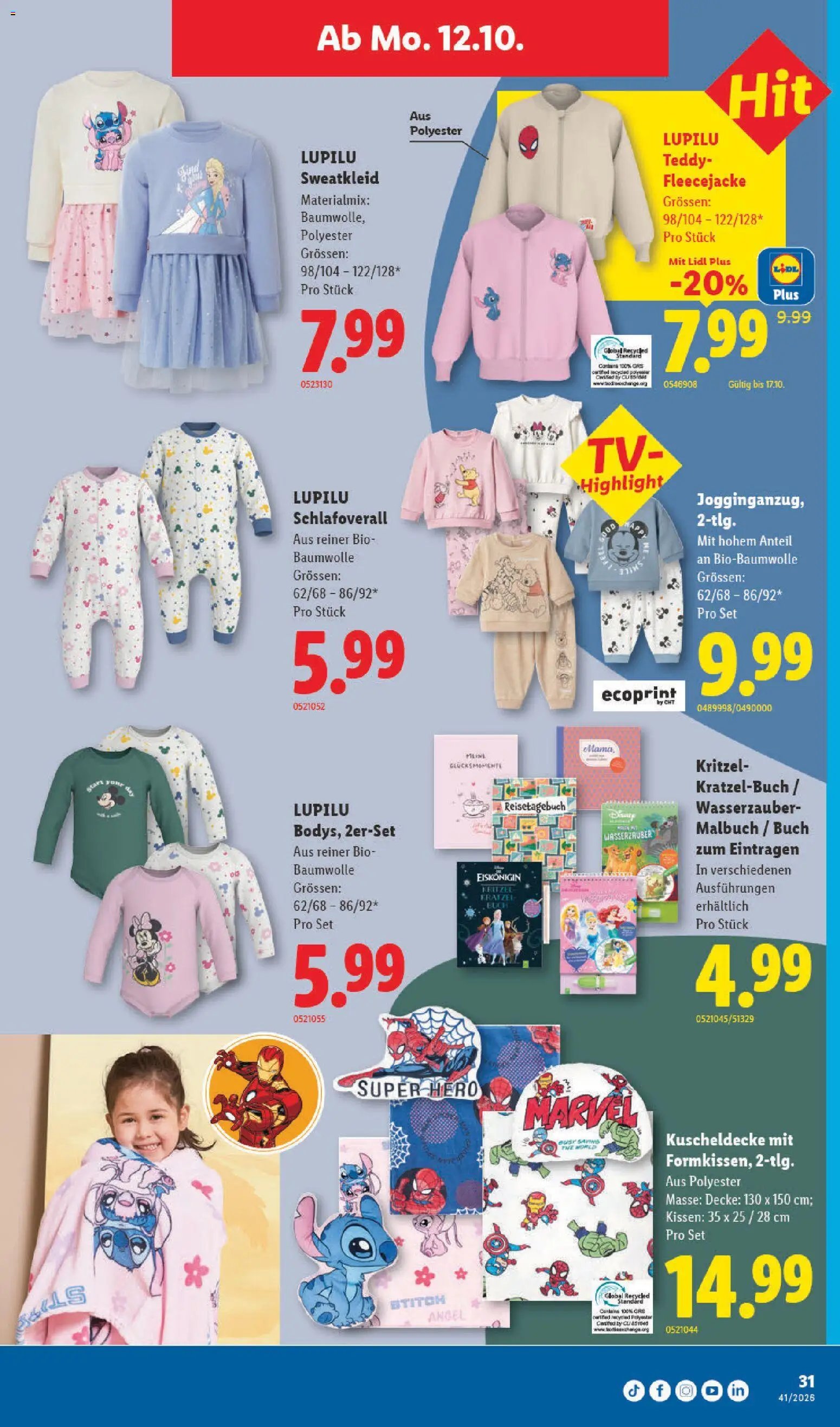 Lidl aktionen