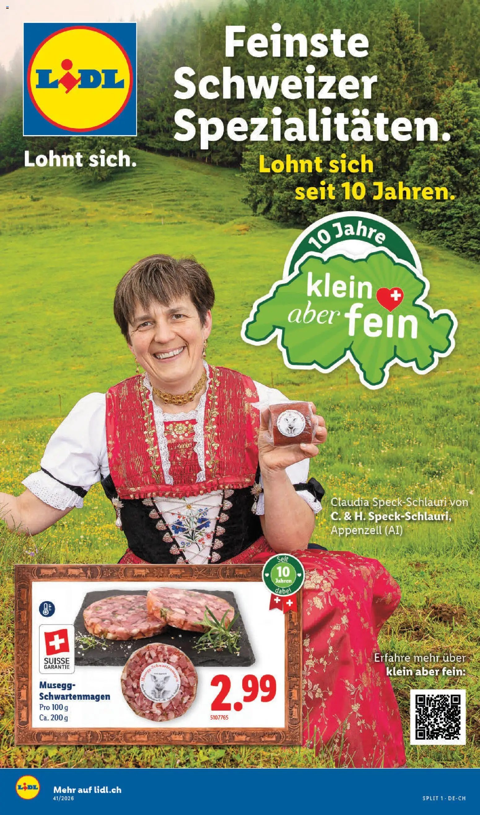 Lidl aktionen