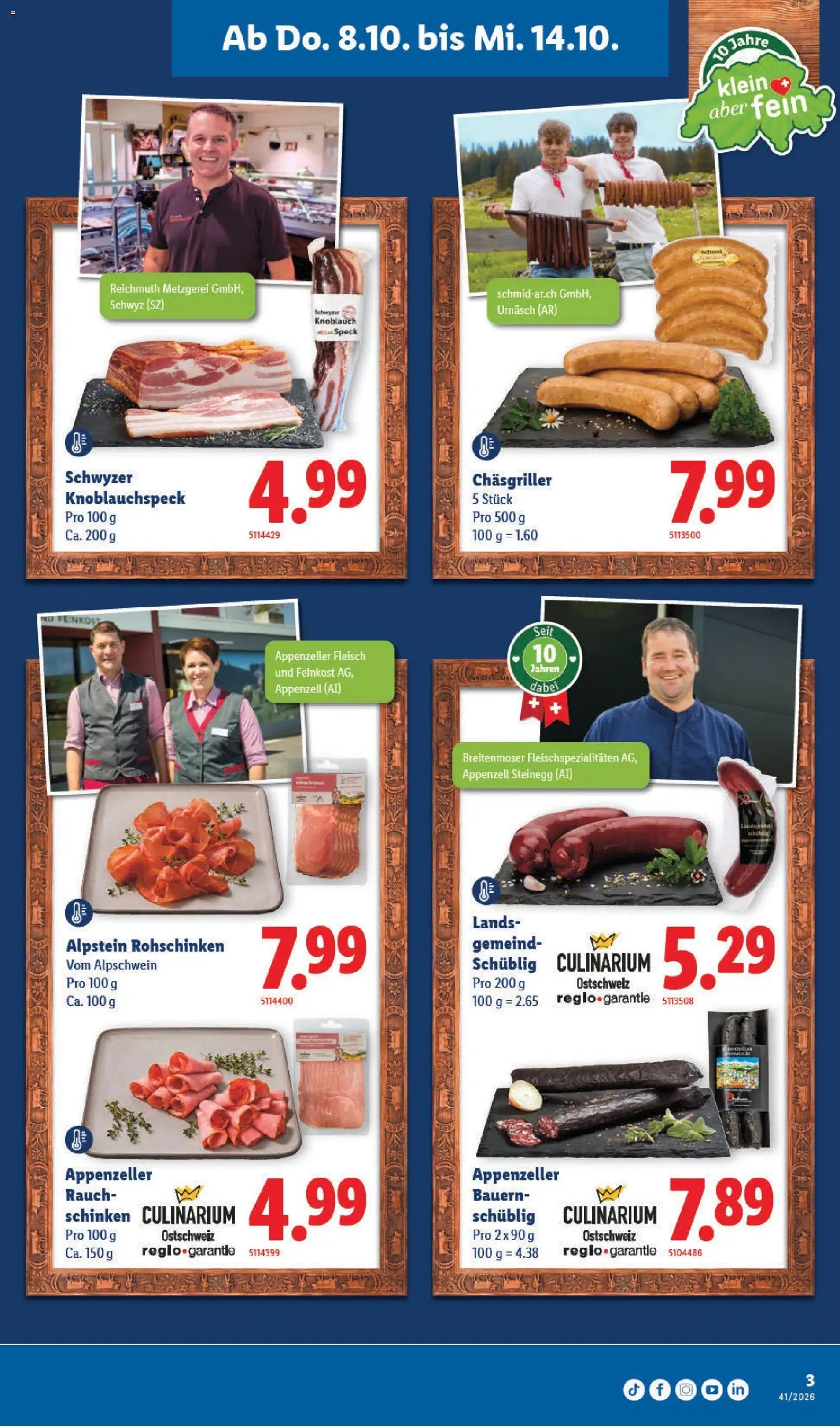 Lidl aktionen
