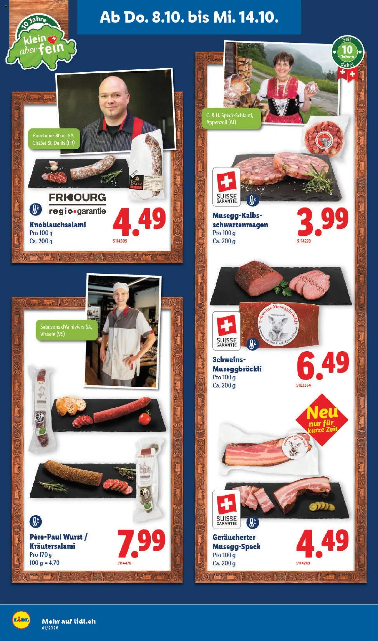 Lidl aktionen