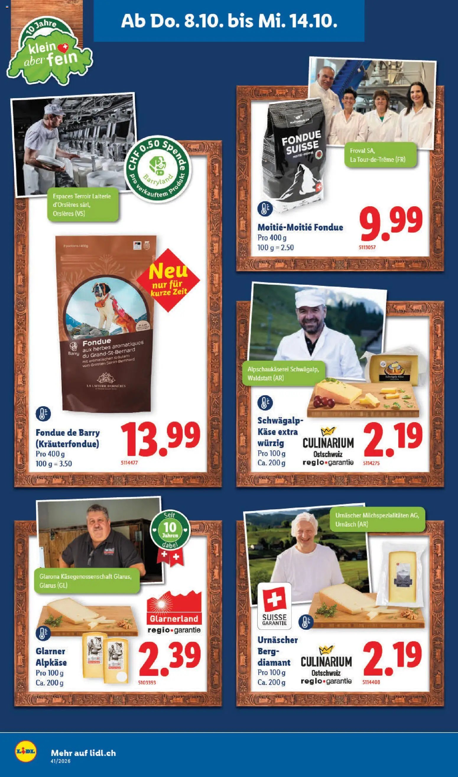 Lidl aktionen