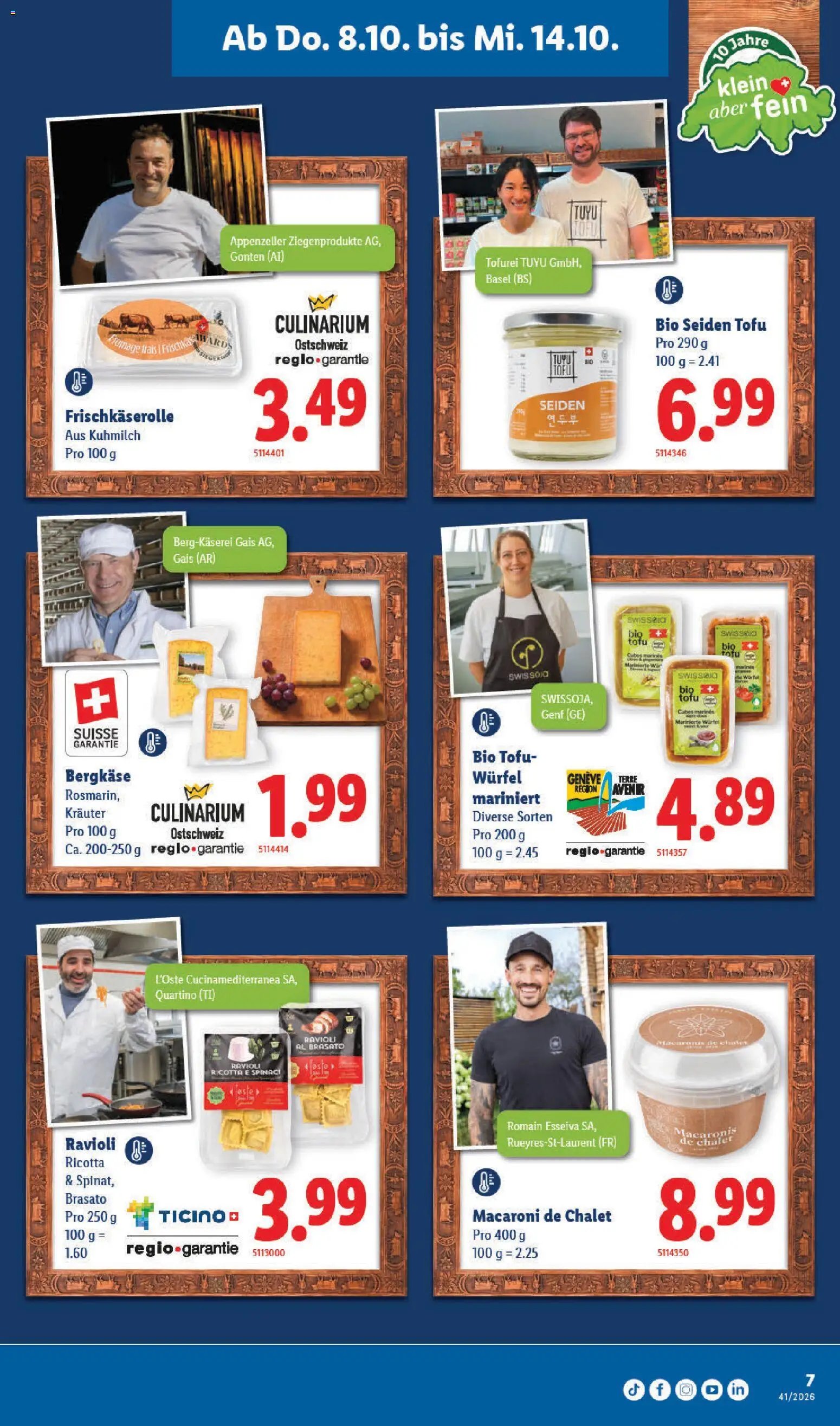 Lidl aktionen