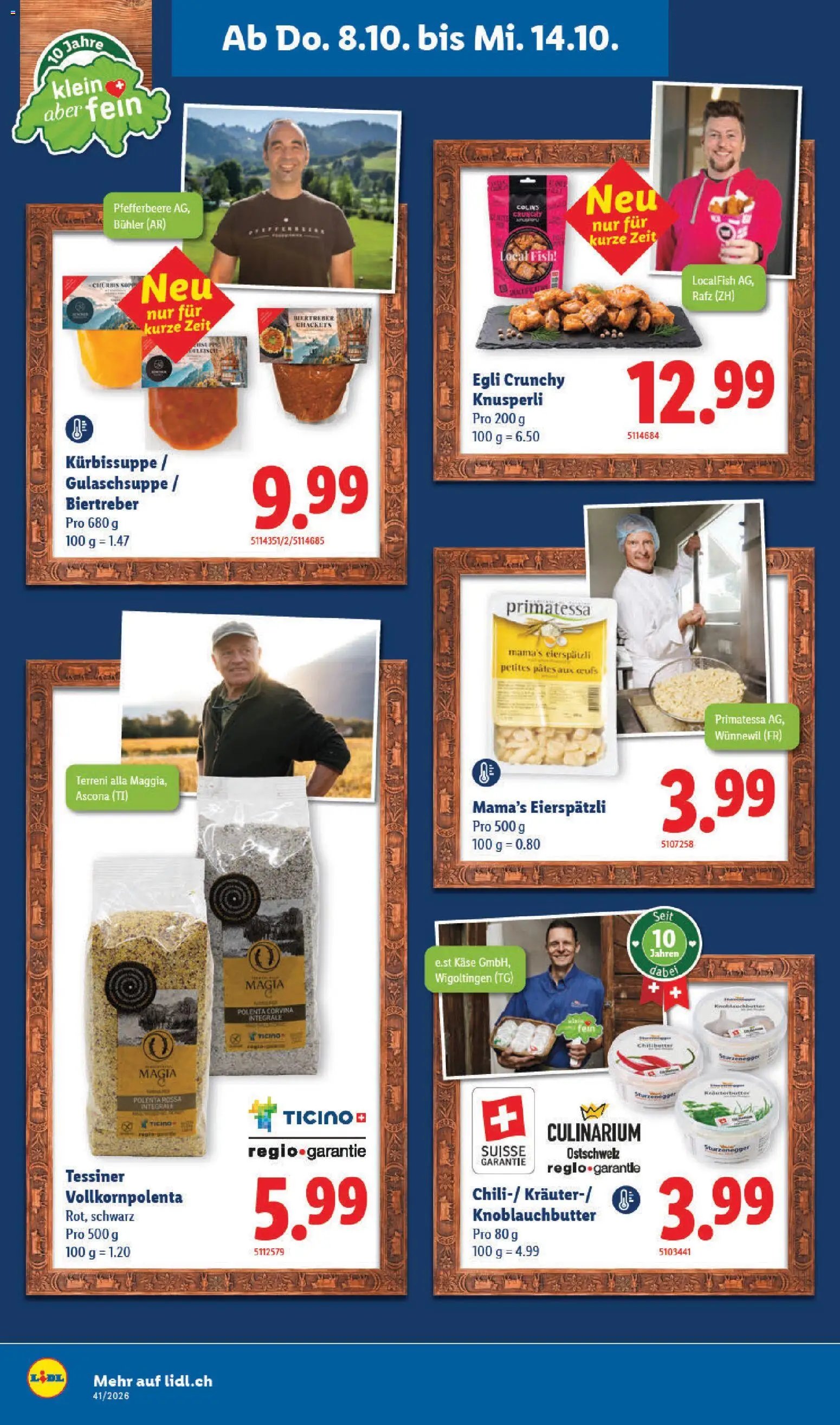 Lidl aktionen