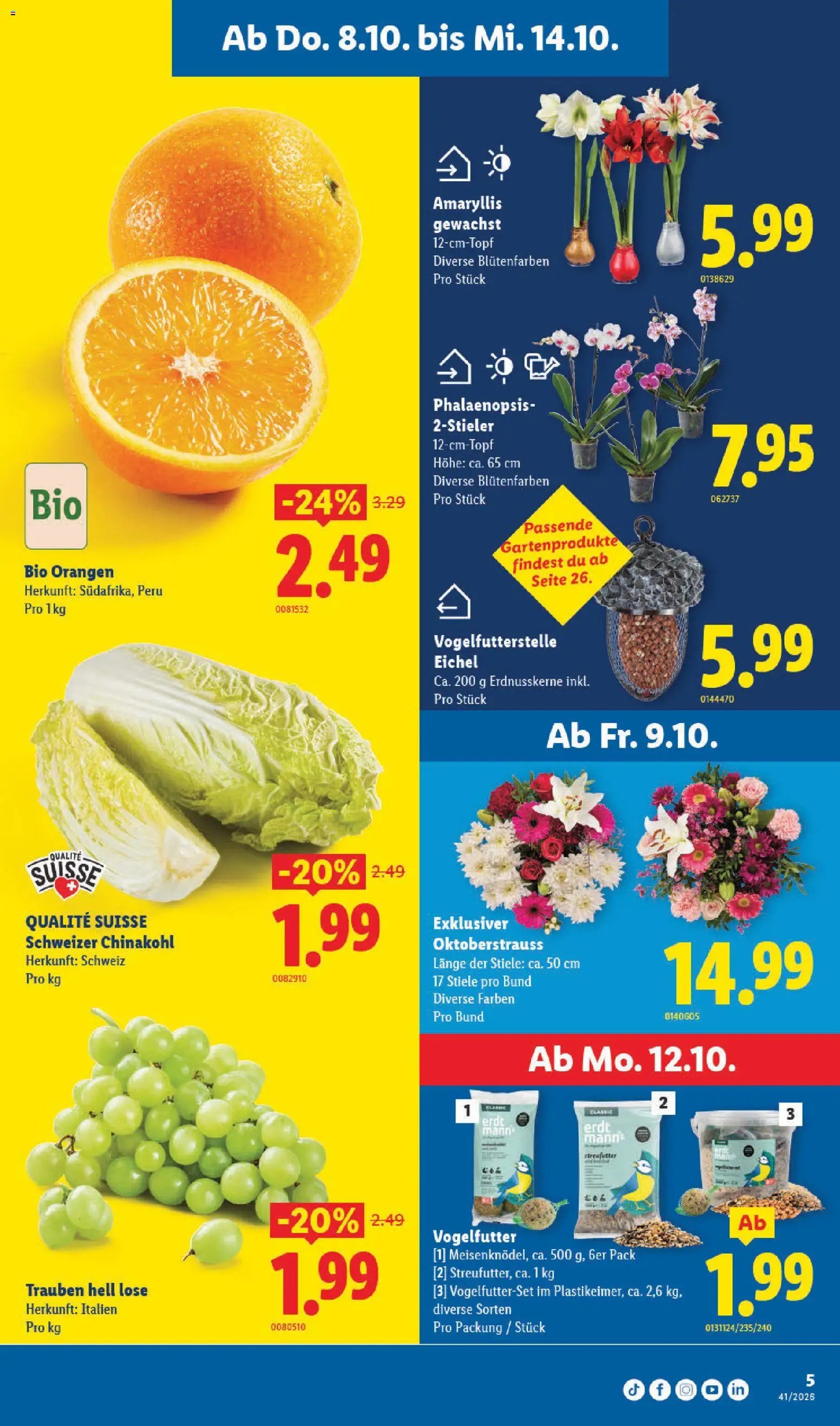 Lidl aktionen
