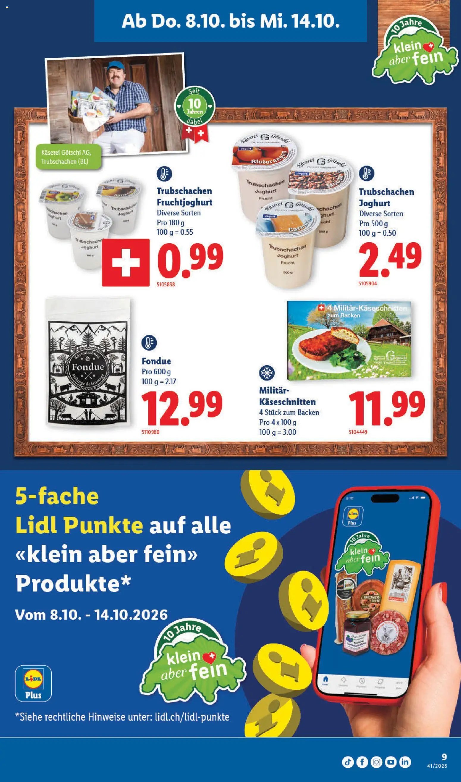 Lidl aktionen