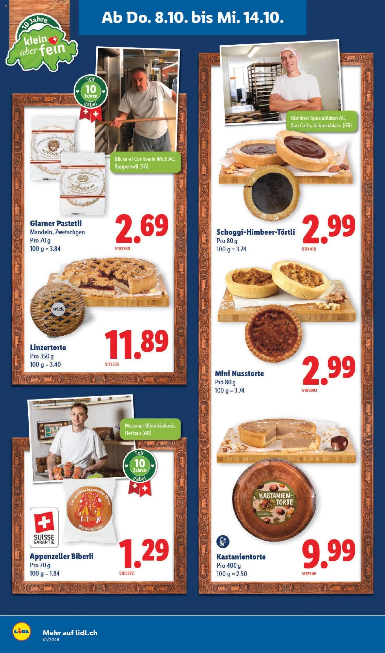 Lidl aktionen