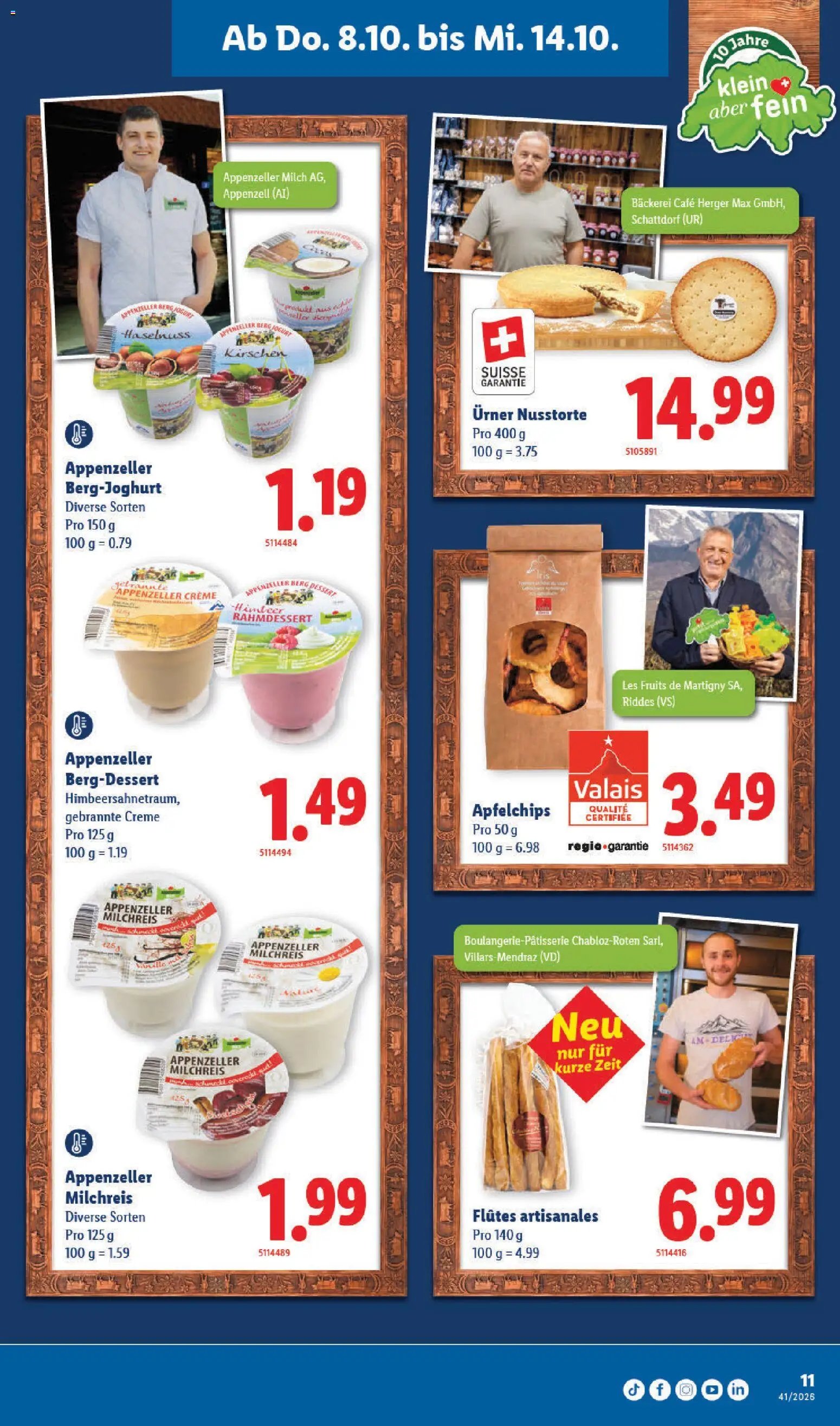 Lidl aktionen