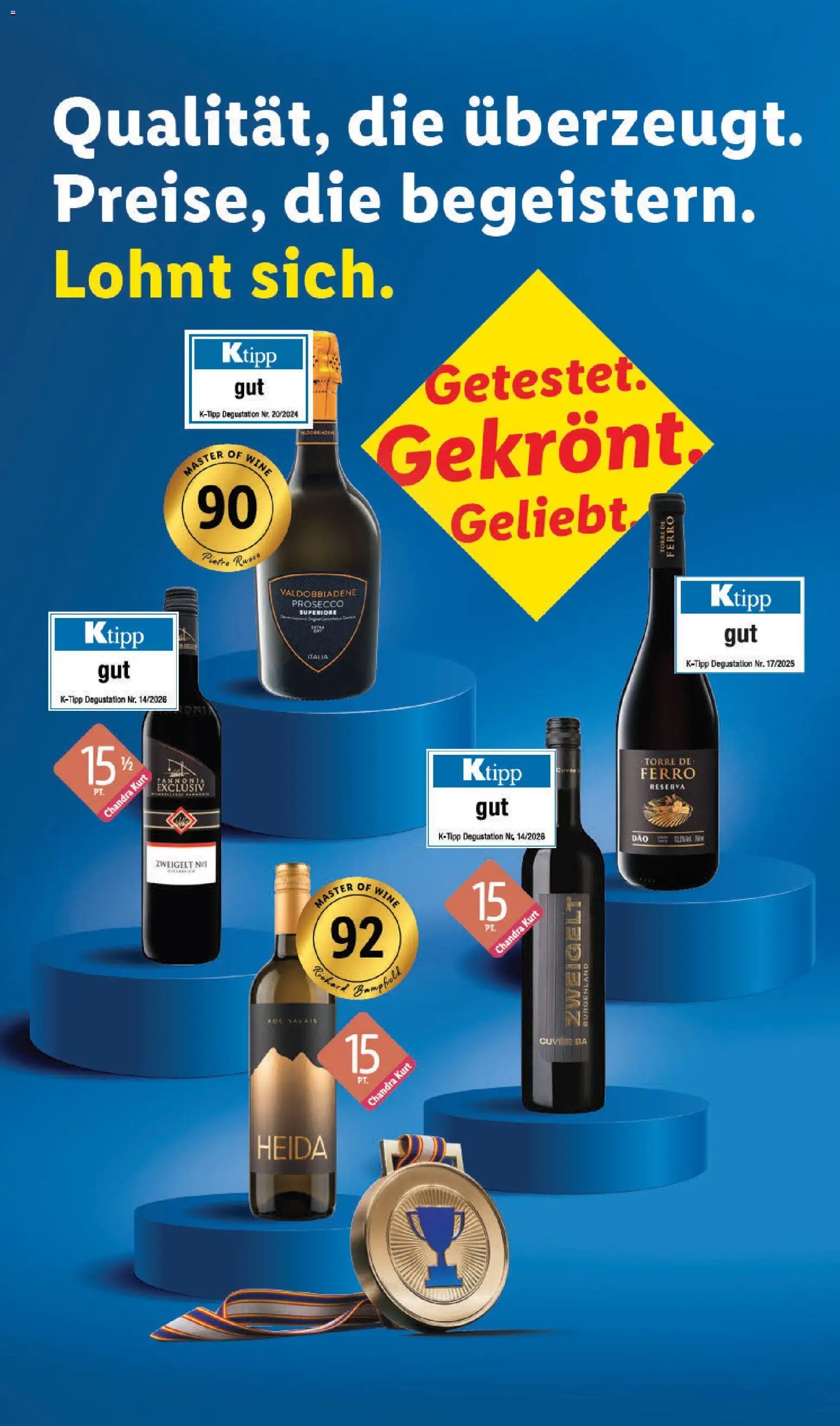 Lidl aktionen