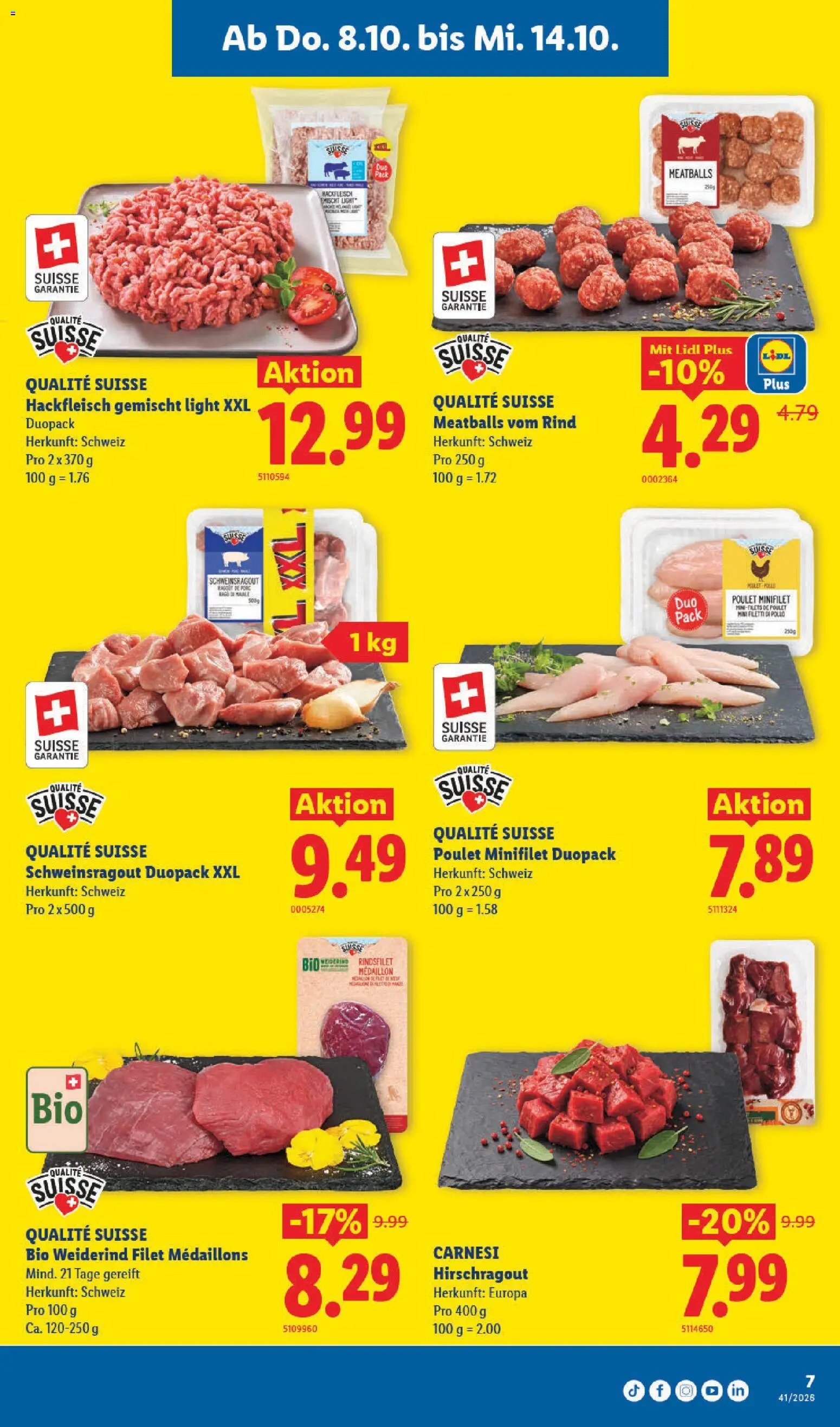 Lidl aktionen