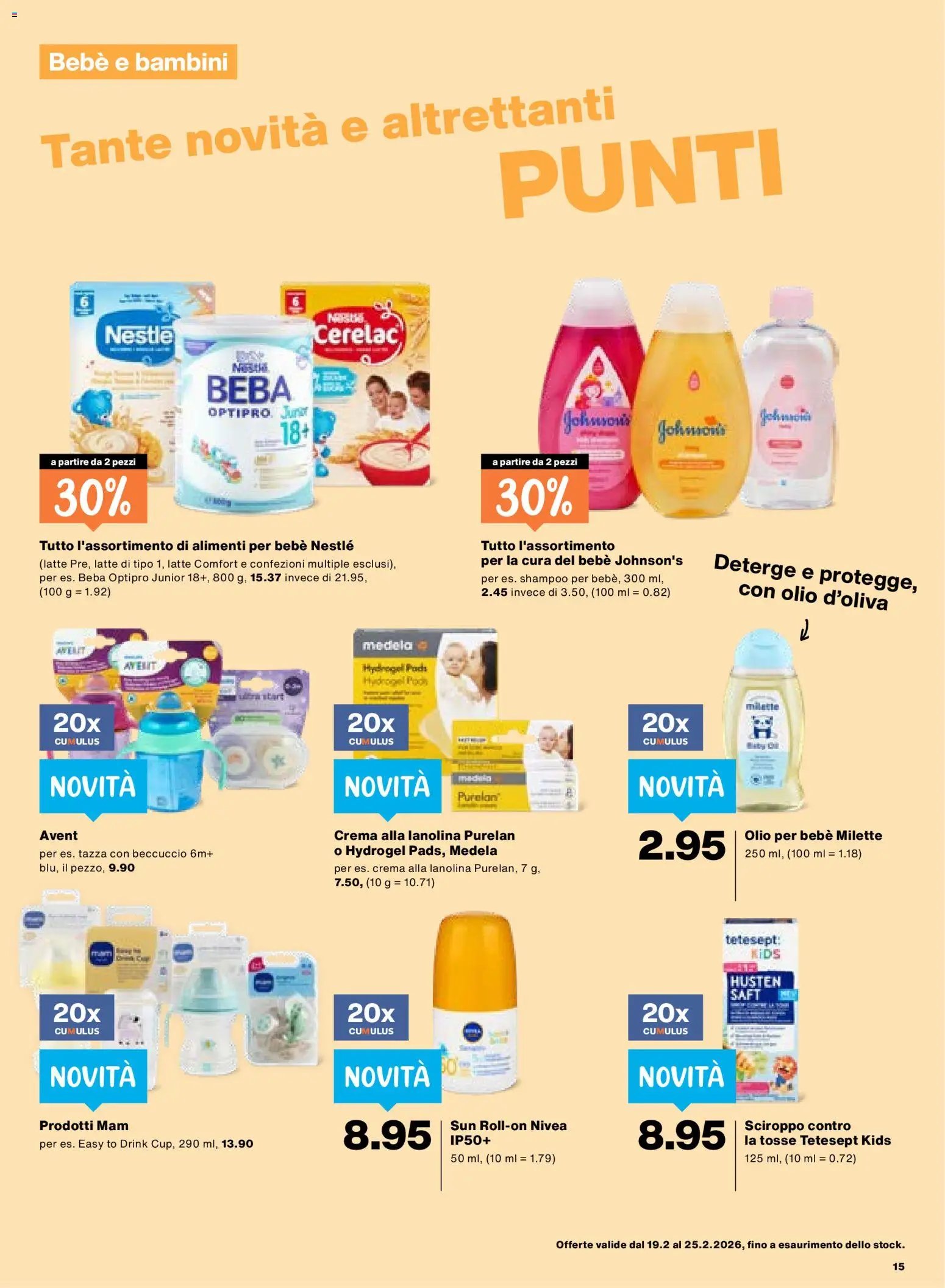 Migros Aktionen IT (2026-02-19 - 2026-02-25)