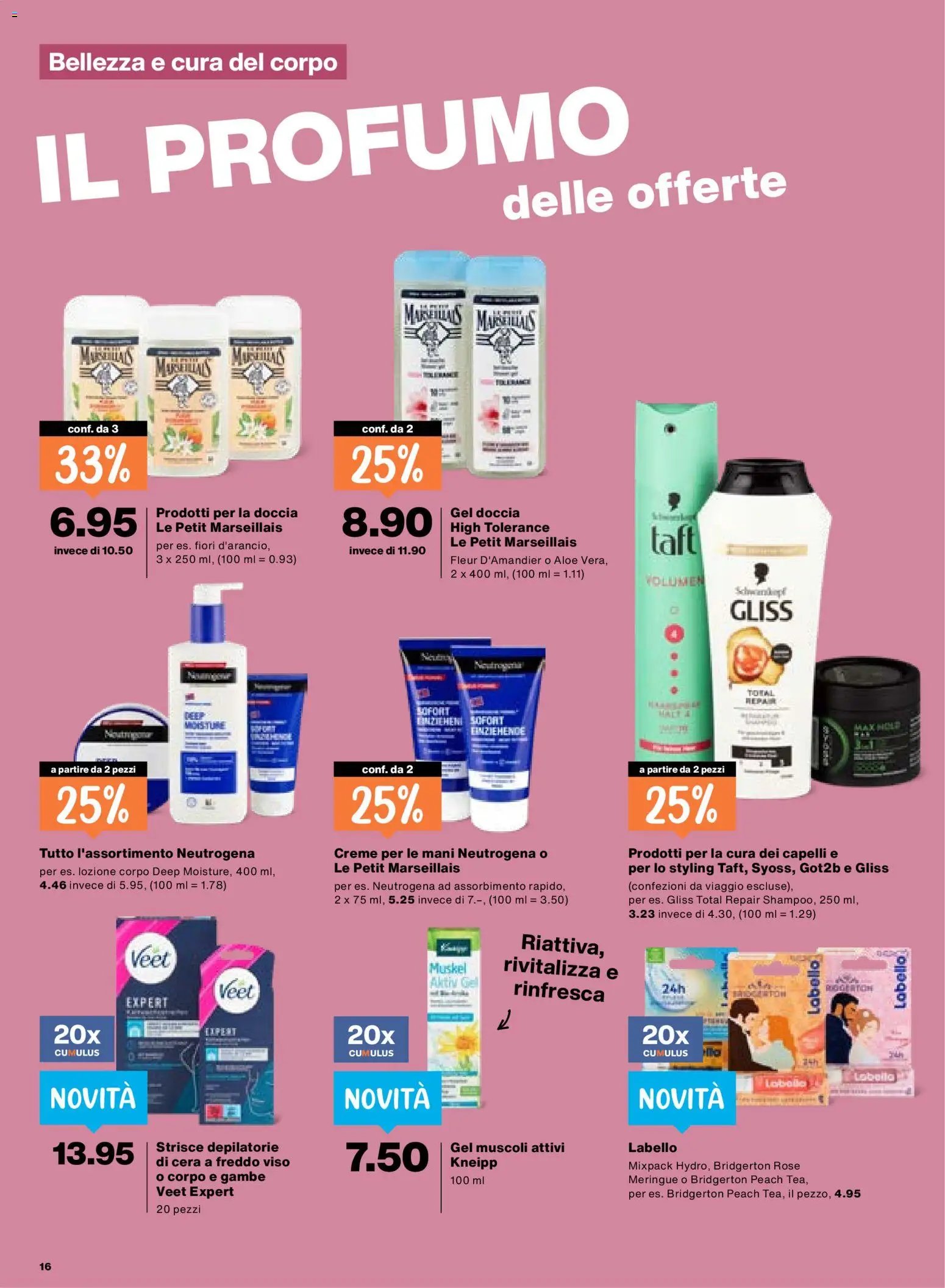 Migros Aktionen IT (2026-02-19 - 2026-02-25)