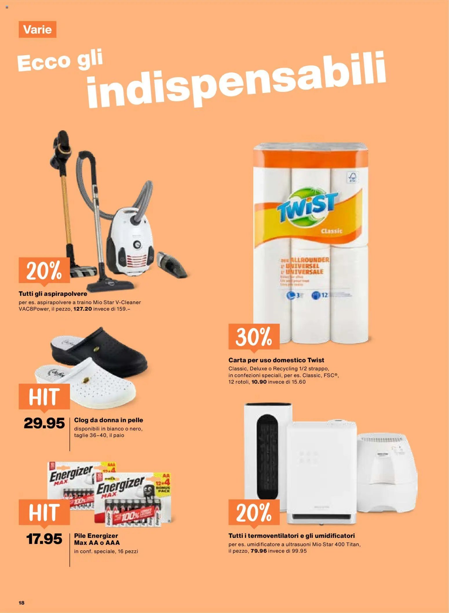 Migros Aktionen IT (2026-02-19 - 2026-02-25)