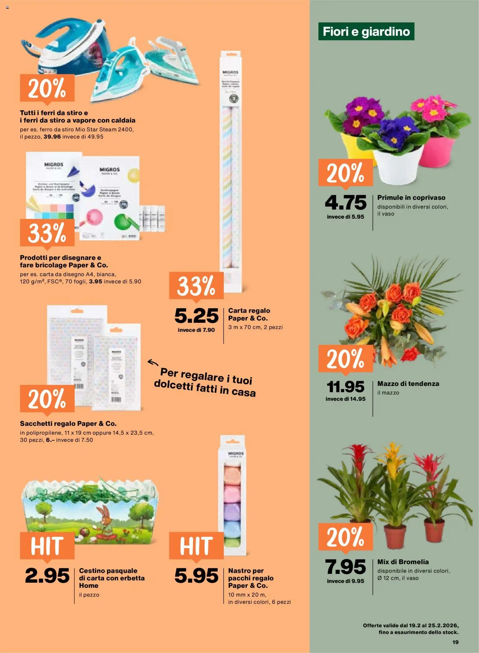 Migros Aktionen IT (2026-02-19 - 2026-02-25)