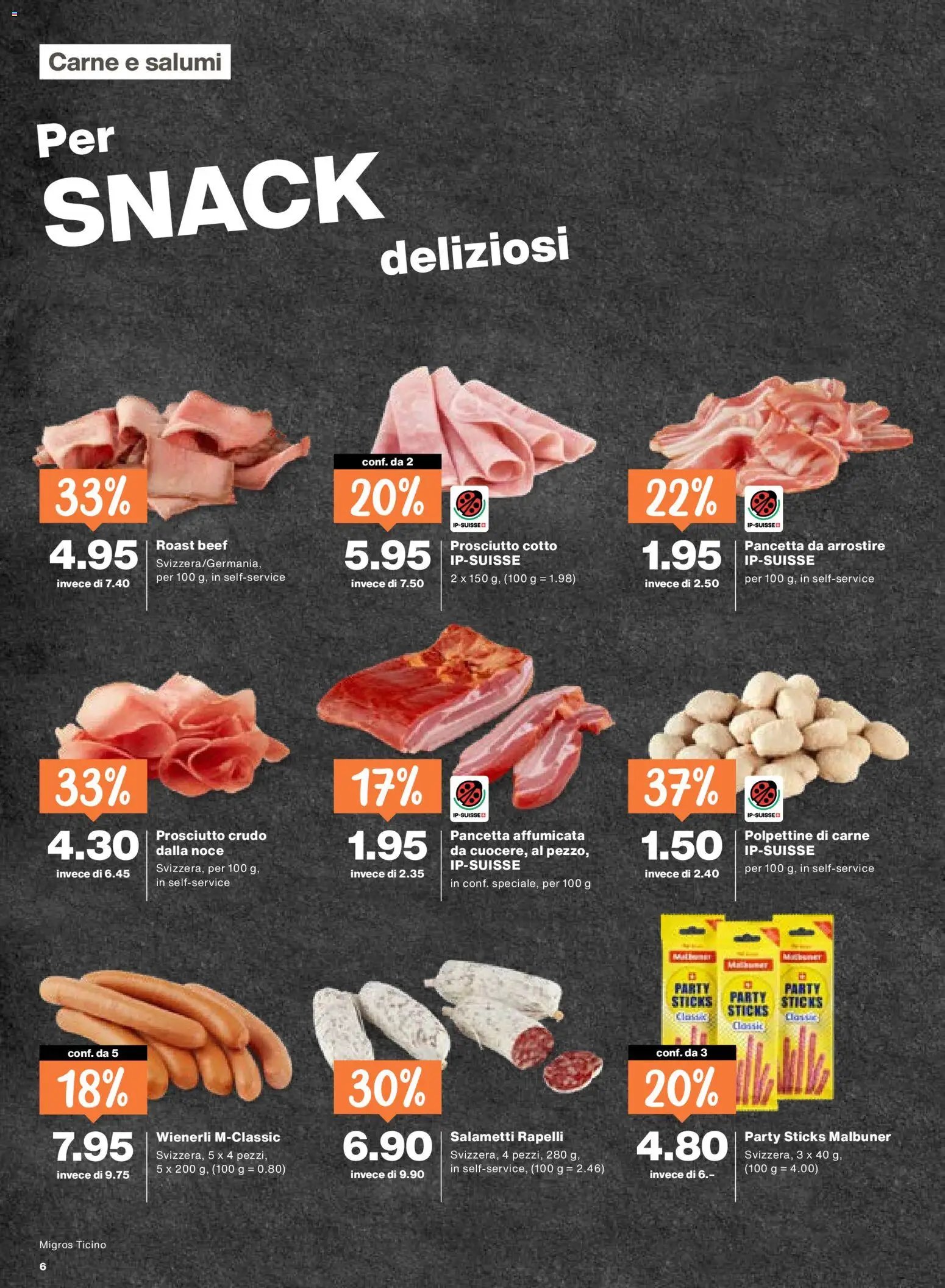 Migros Aktionen IT (2026-02-19 - 2026-02-25)