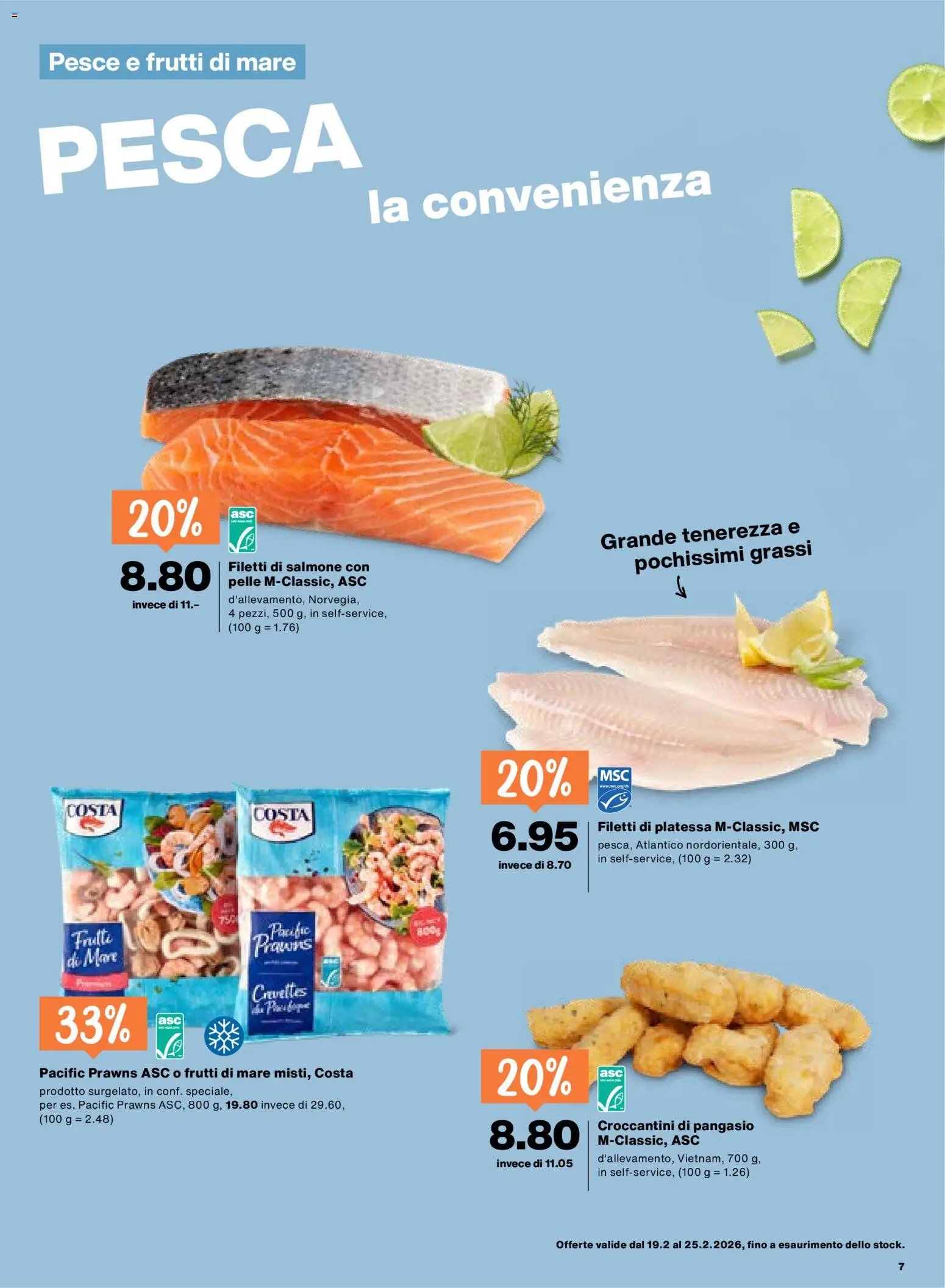 Migros Aktionen IT (2026-02-19 - 2026-02-25)