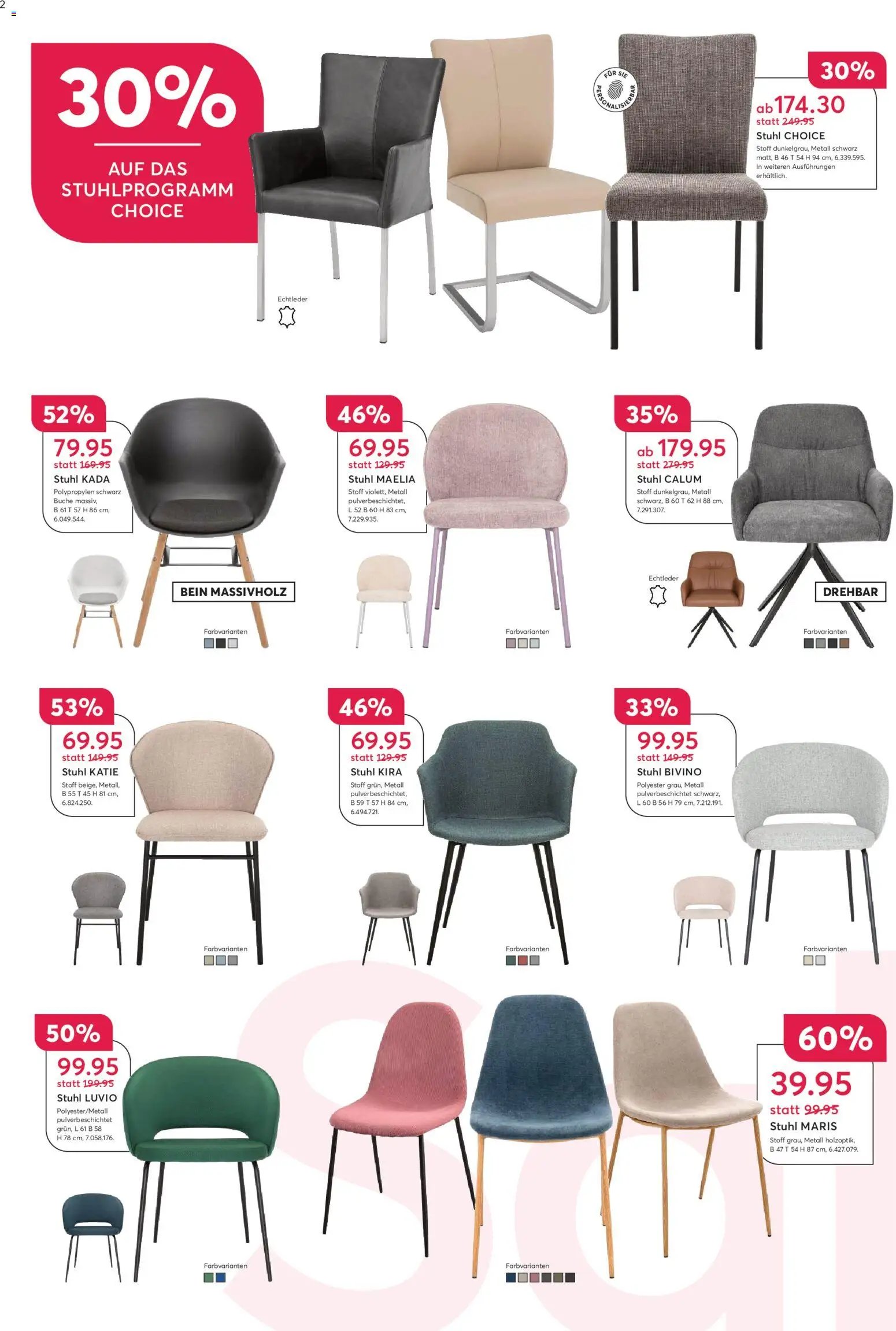 Livique Aktionen (2025-12-02 - 2026-02-04) | 2