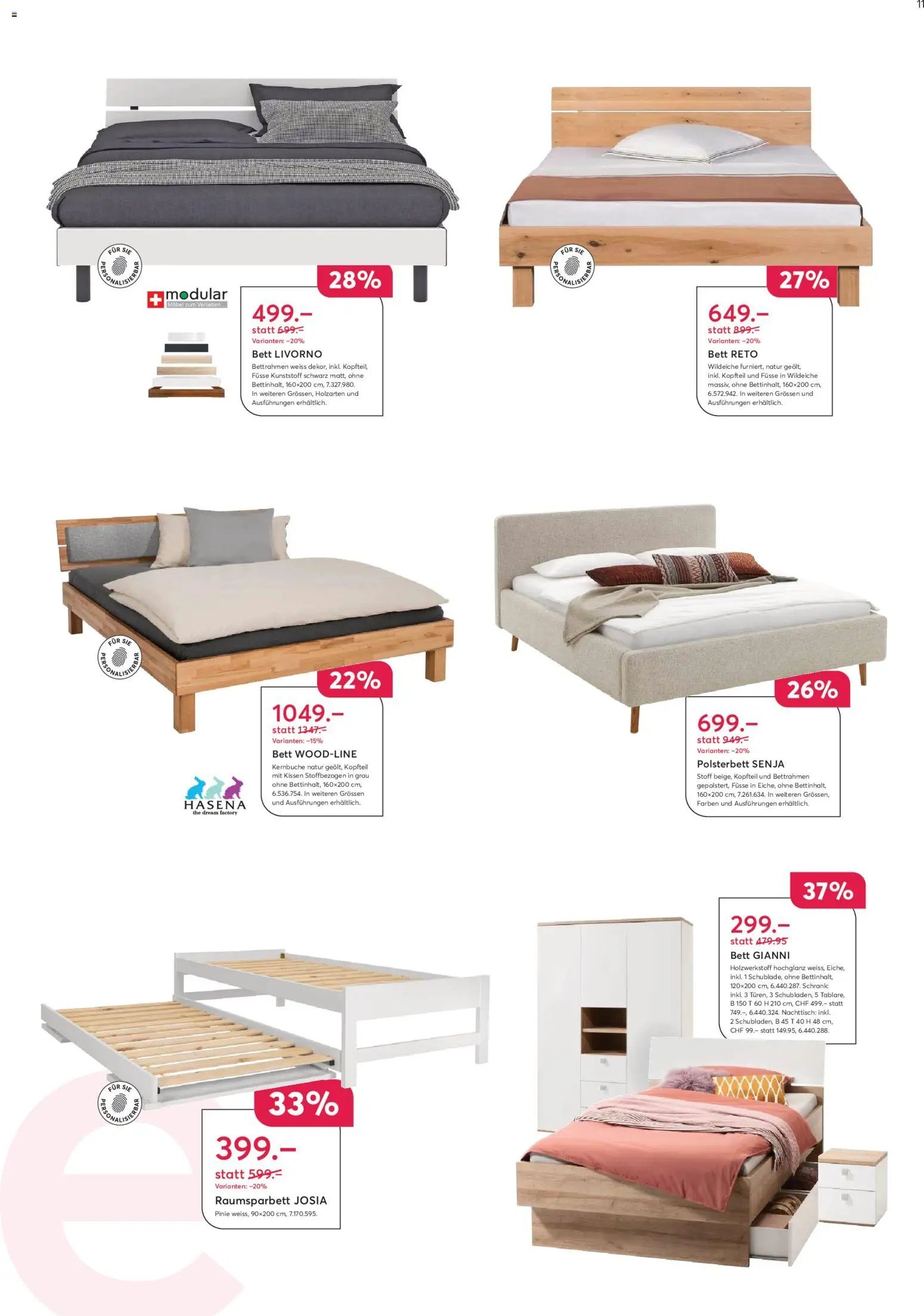 Livique Aktionen (2025-12-02 - 2026-02-04) | 11