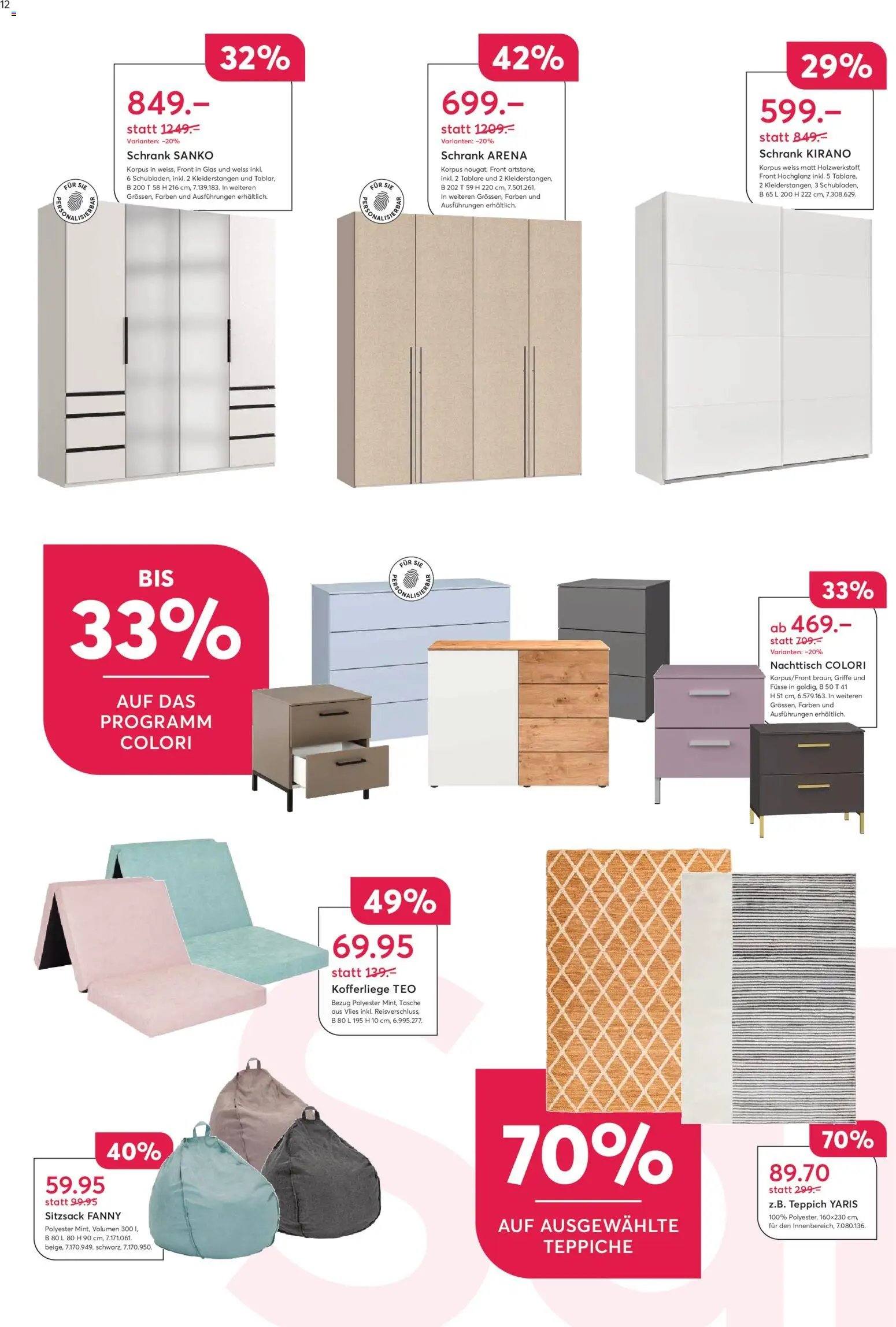 Livique Aktionen (2025-12-02 - 2026-02-04) | 12