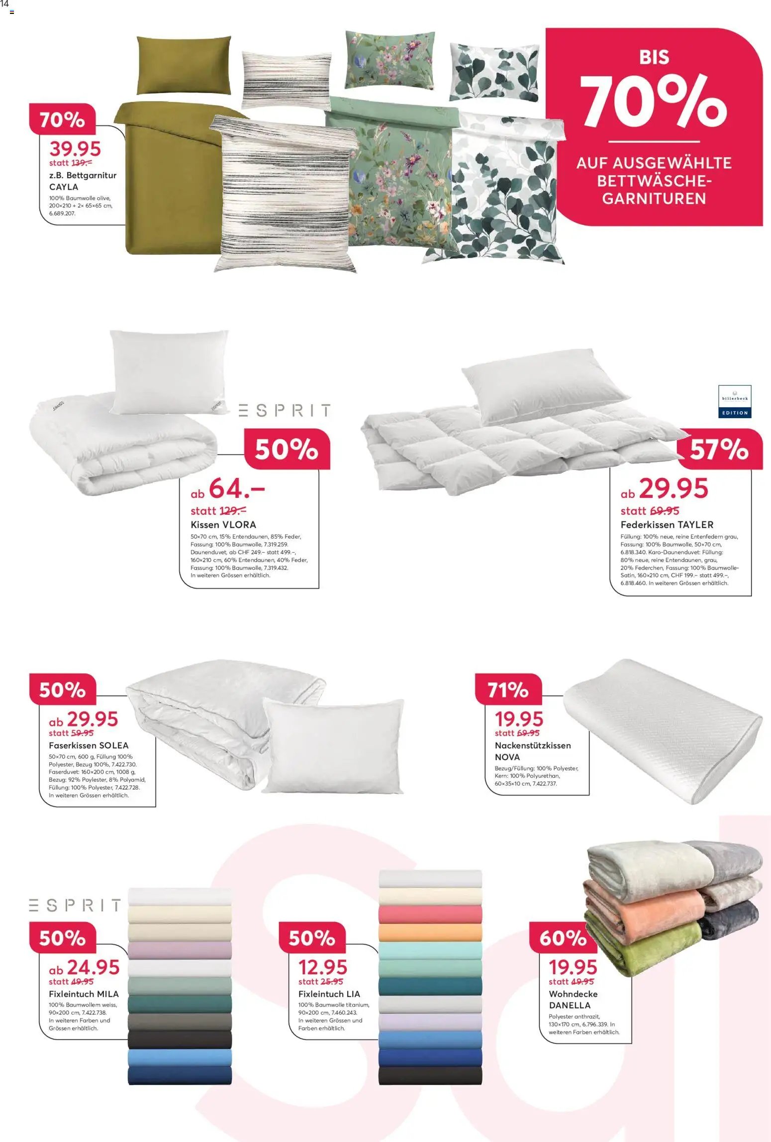 Livique Aktionen (2025-12-02 - 2026-02-04) | 14