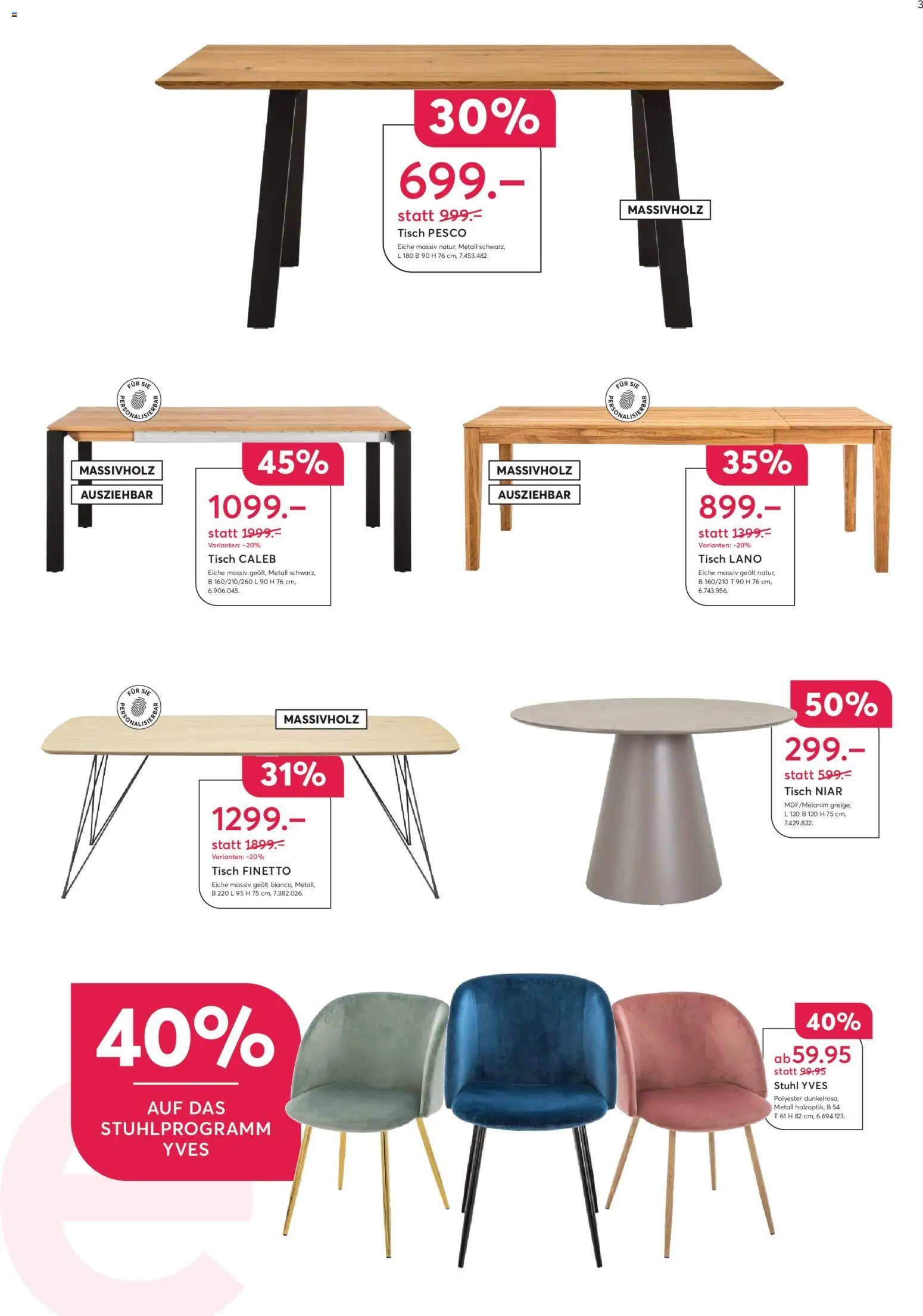 Livique Aktionen (2025-12-02 - 2026-02-04) | 3