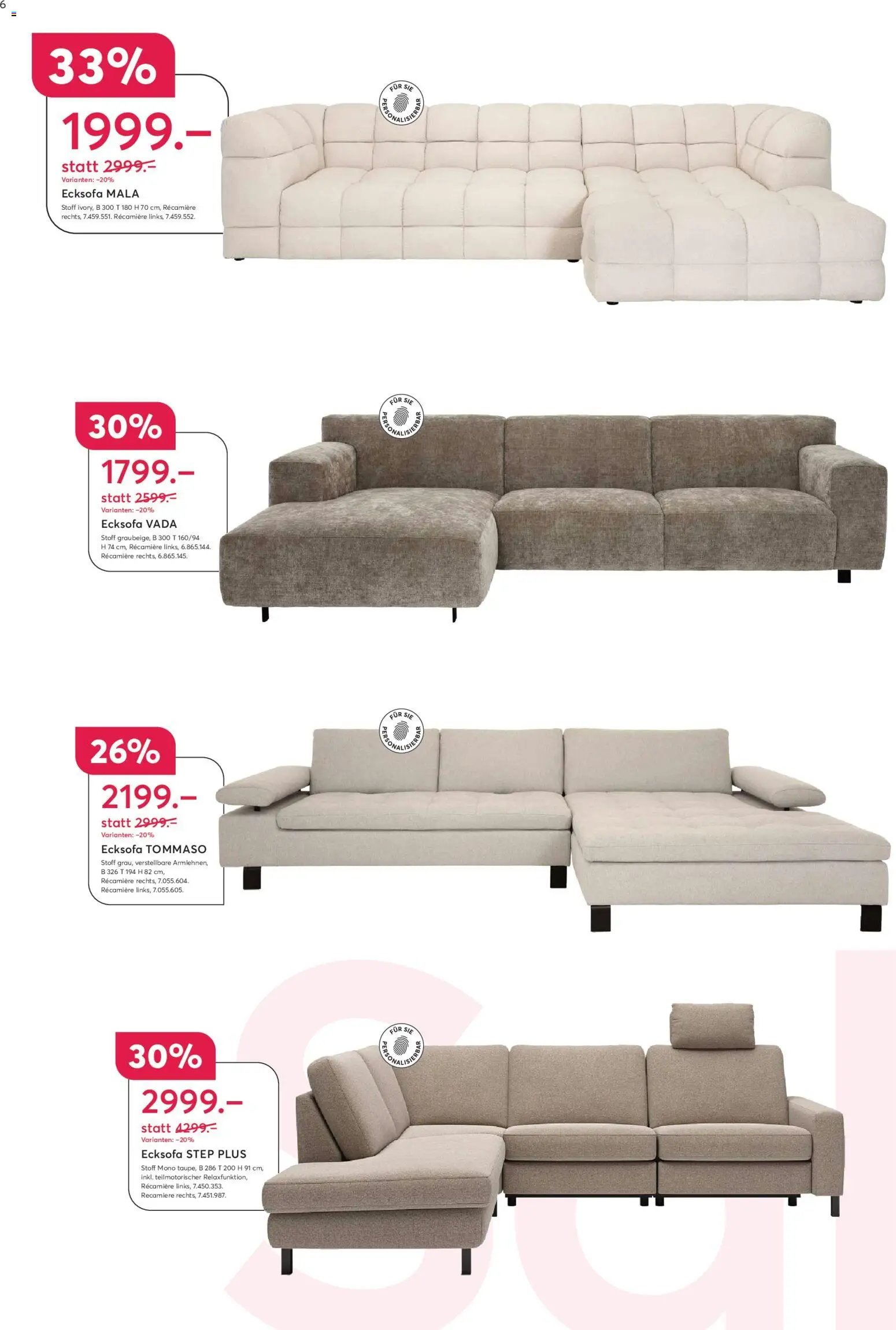 Livique Aktionen (2025-12-02 - 2026-02-04) | 6