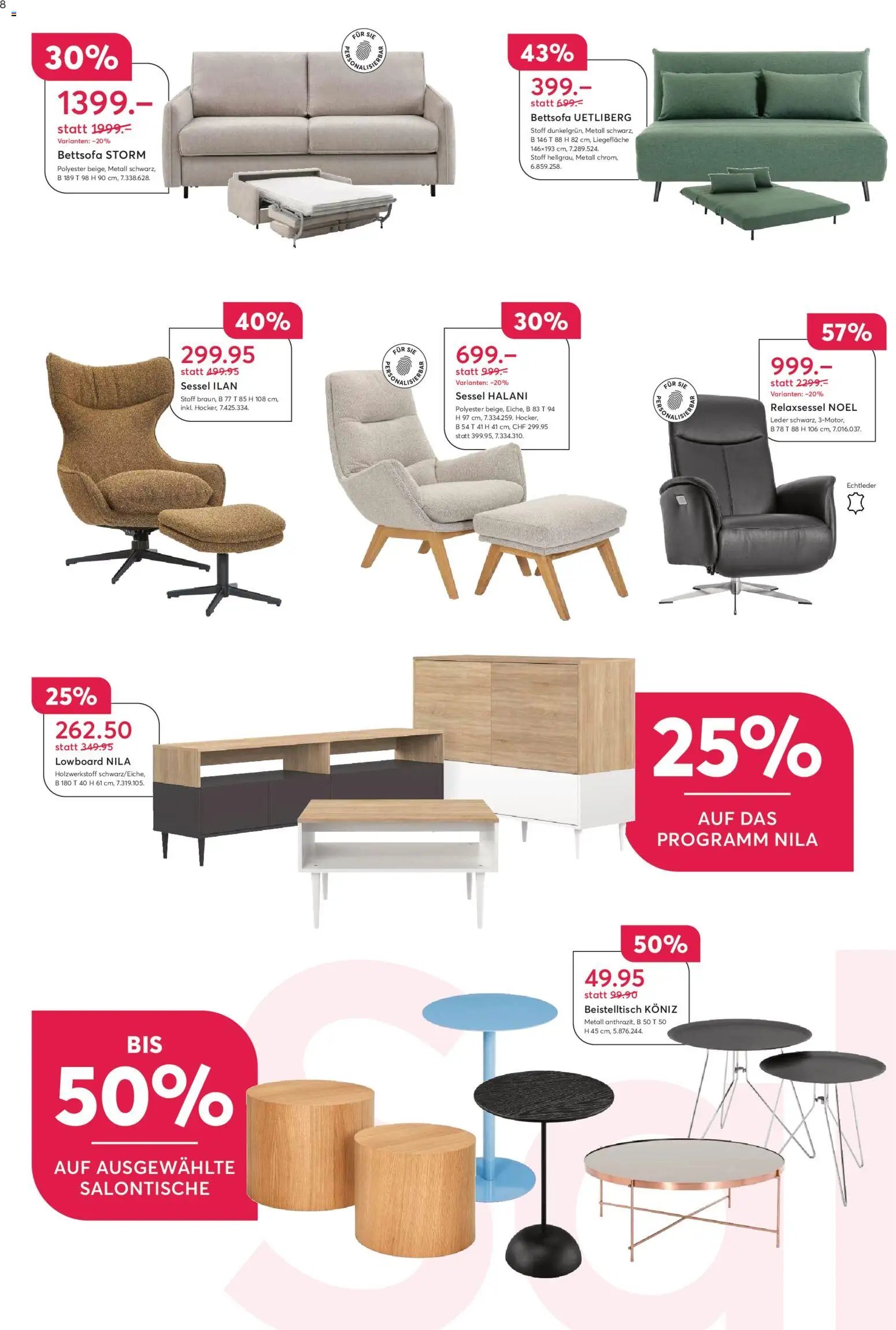 Livique Aktionen (2025-12-02 - 2026-02-04) | 8