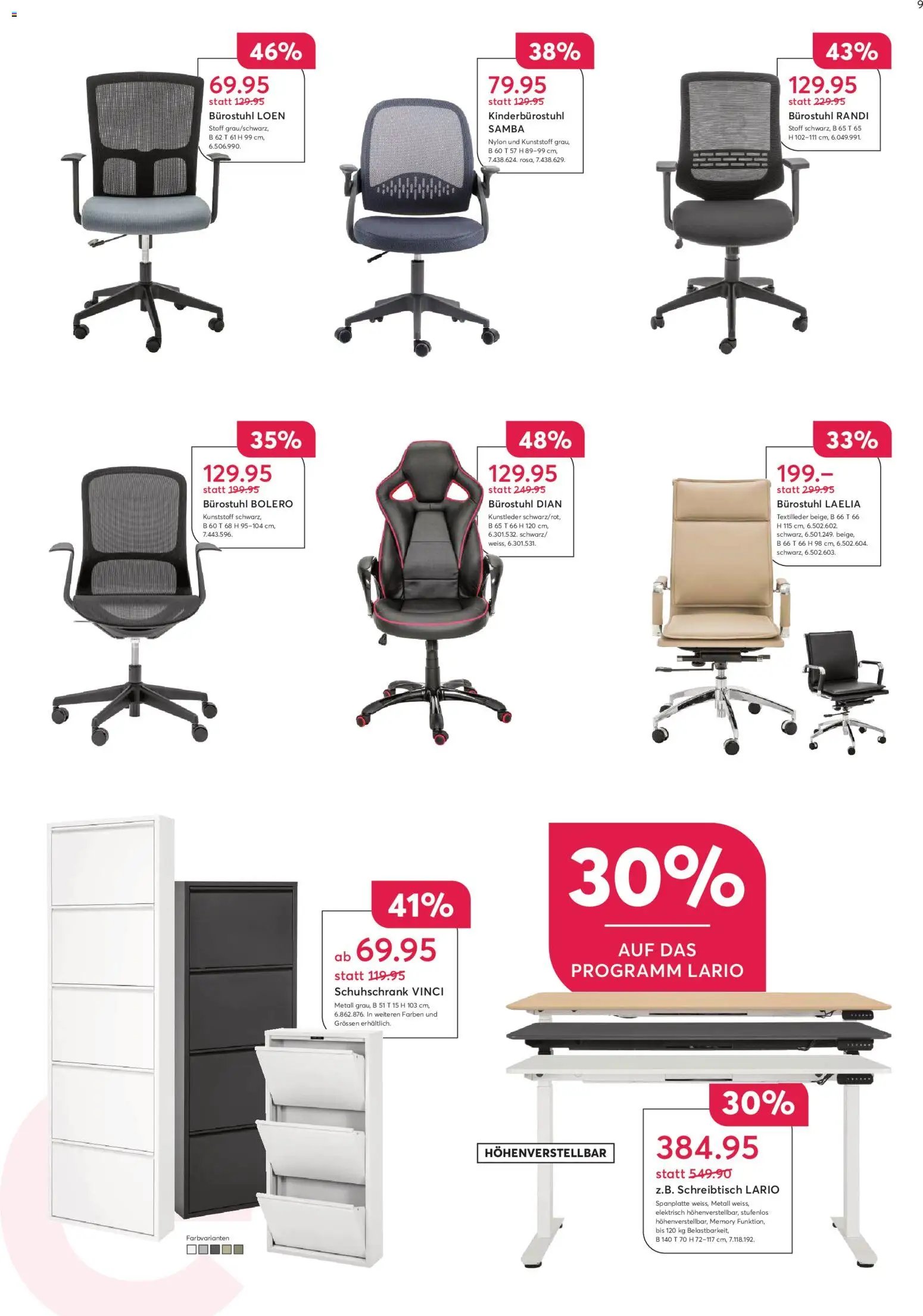 Livique Aktionen (2025-12-02 - 2026-02-04) | 9