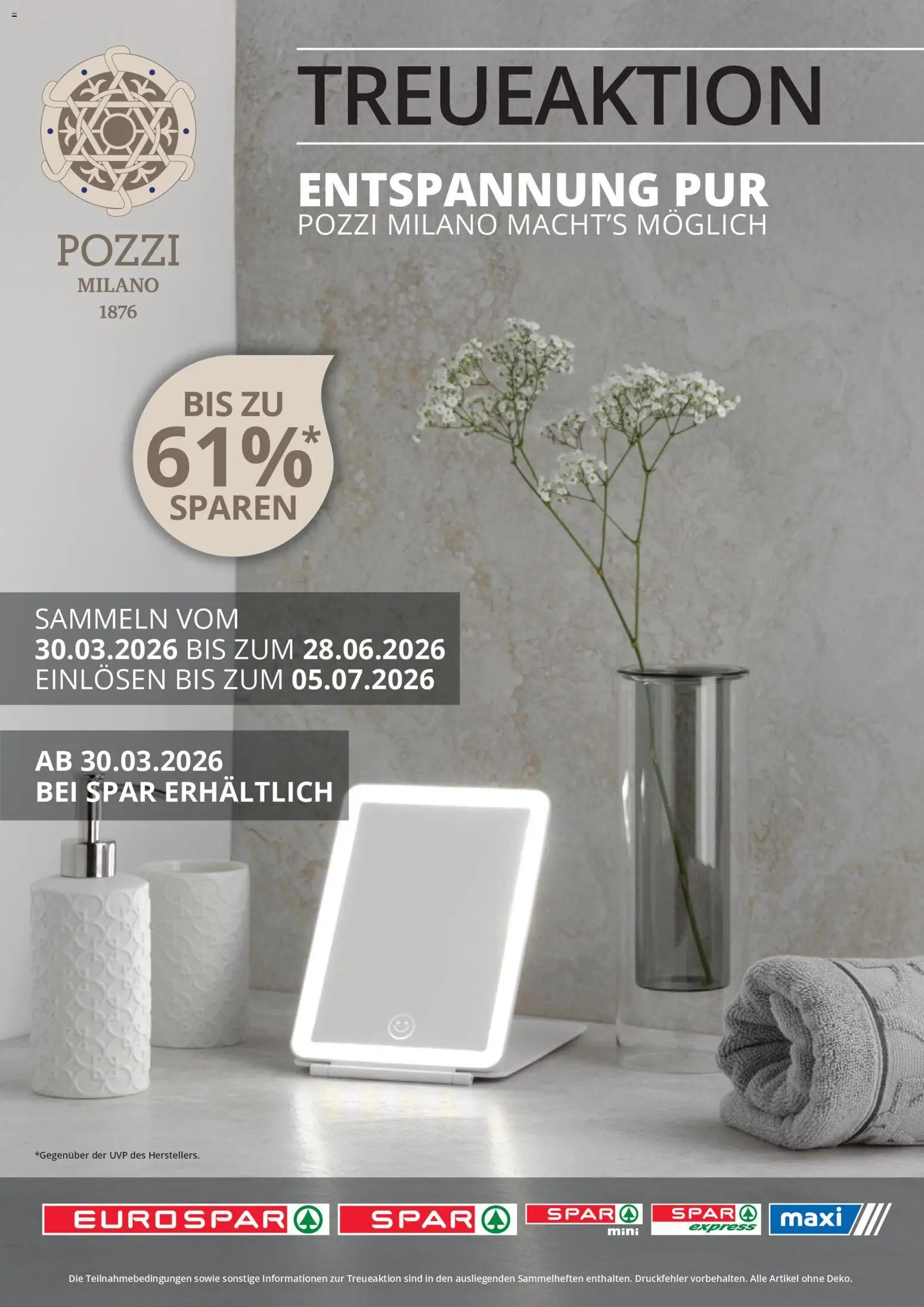 SPAR aktionen (2026-03-26 - 2026-04-01)