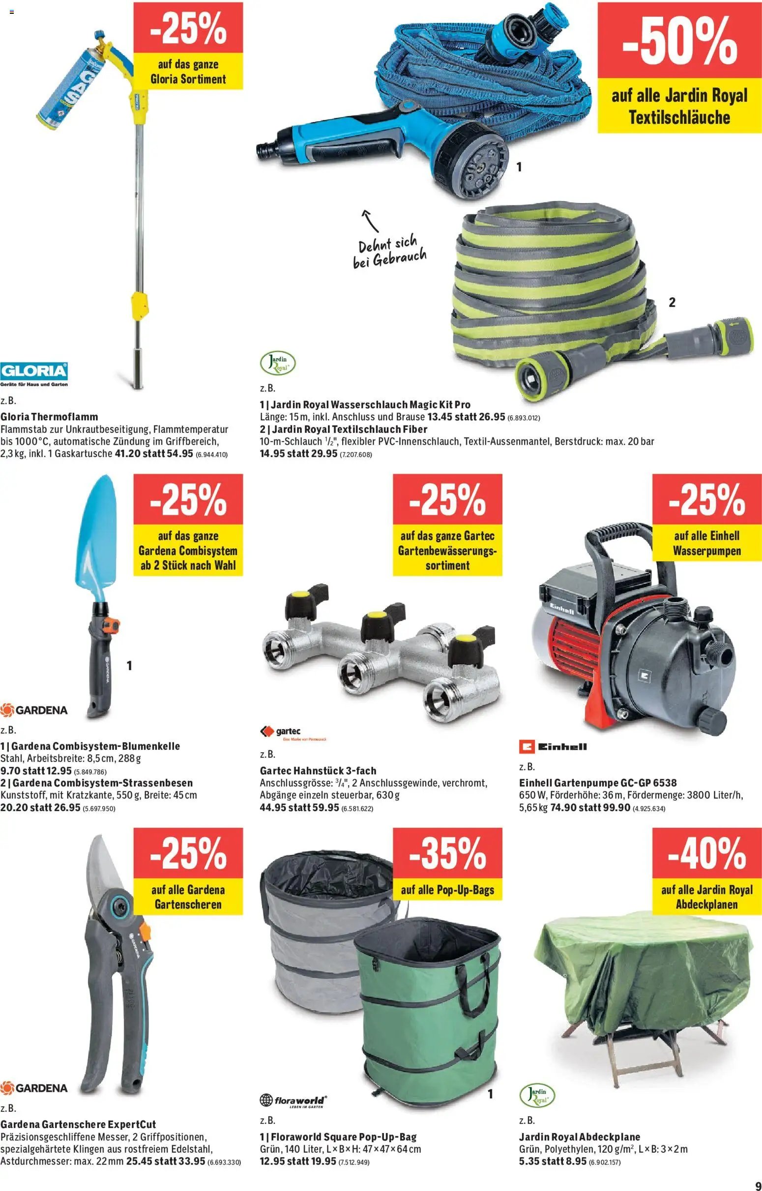 Jumbo aktionen