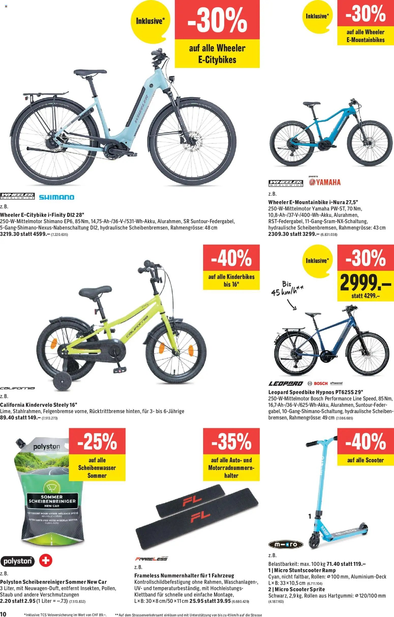 Jumbo aktionen