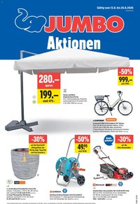 Jumbo aktionen